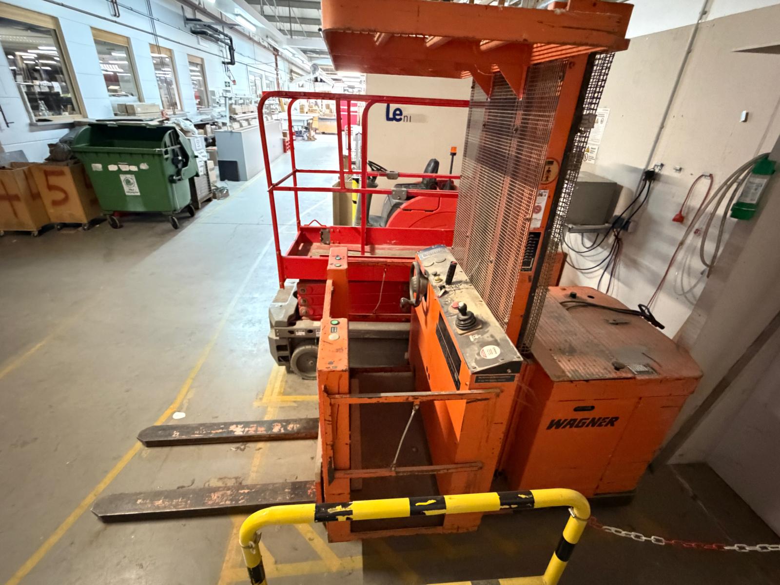 Wagner EKG 1.000/600