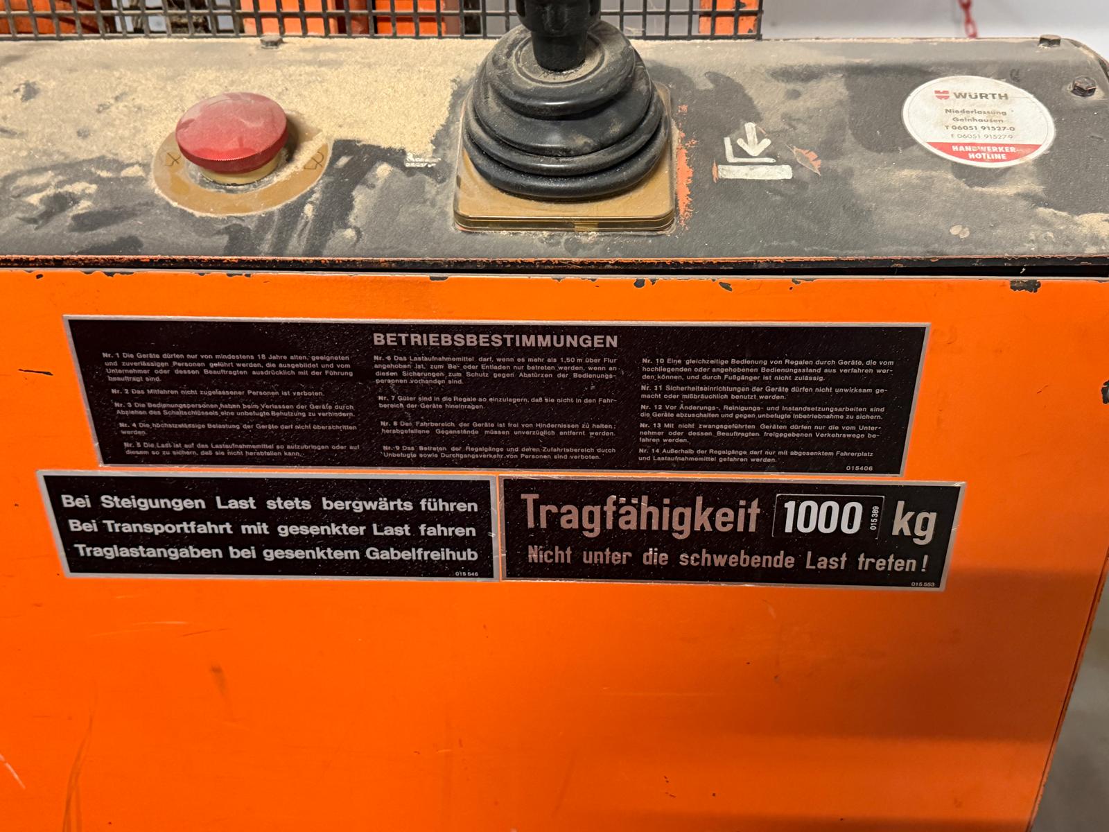 Wagner EKG 1.000/600