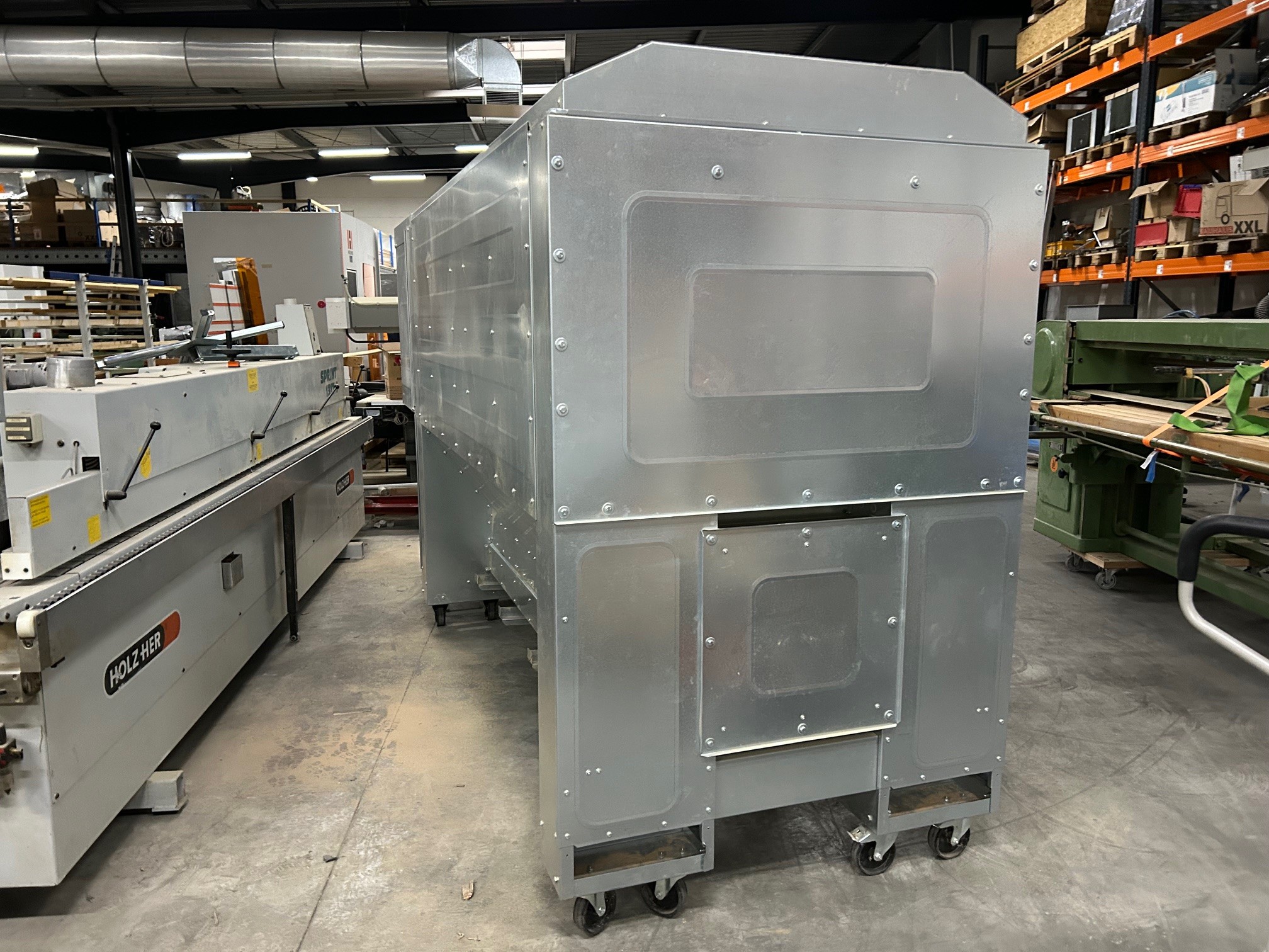 Schuko Vacomat 250  XP