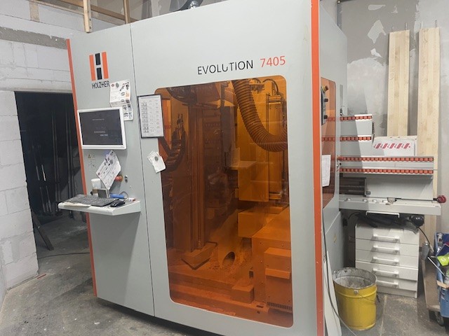 Evolution 7405 connect