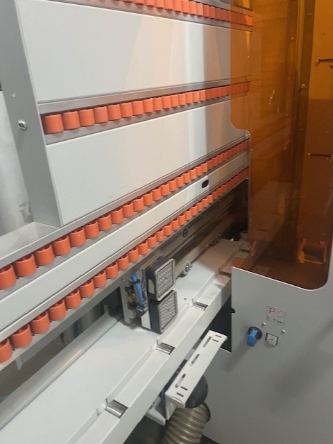 Holz-Her Evolution 7405 connect