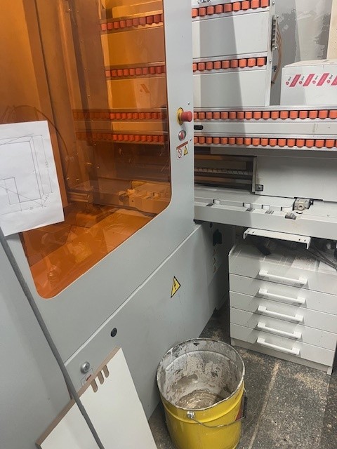 Holz-Her Evolution 7405 connect