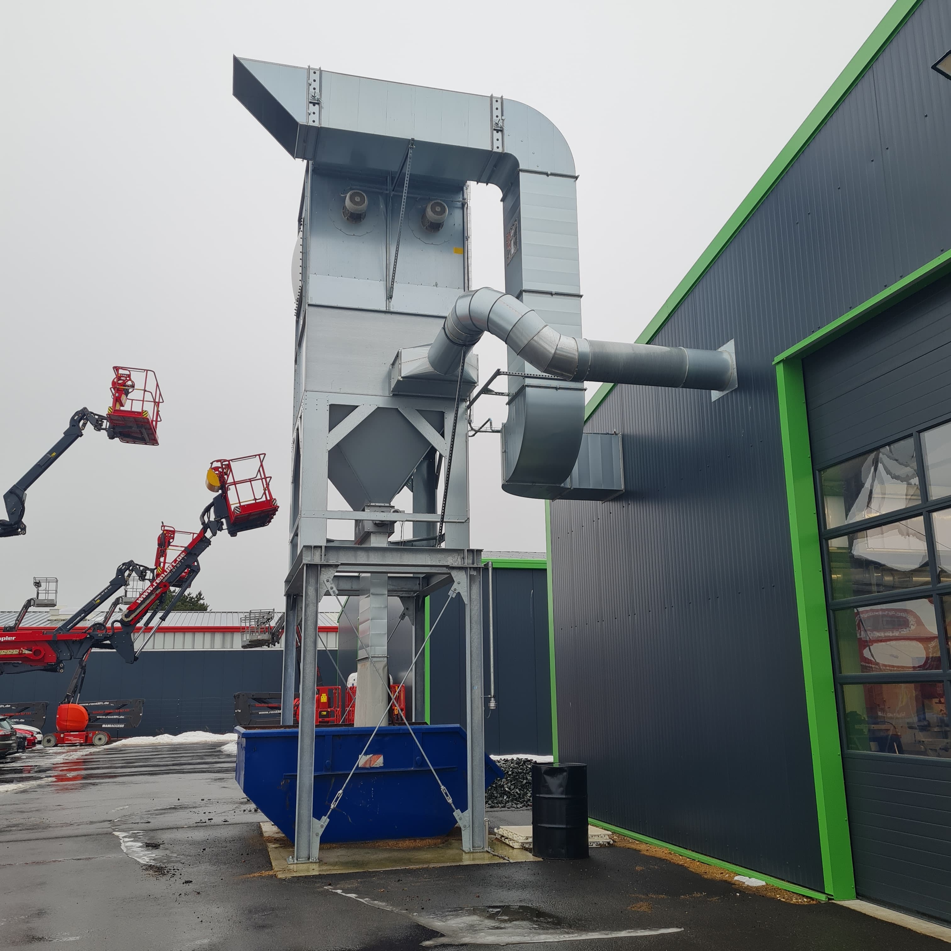 Eco Jet Duo 6 XL ZRS 2 x 7,5 kW