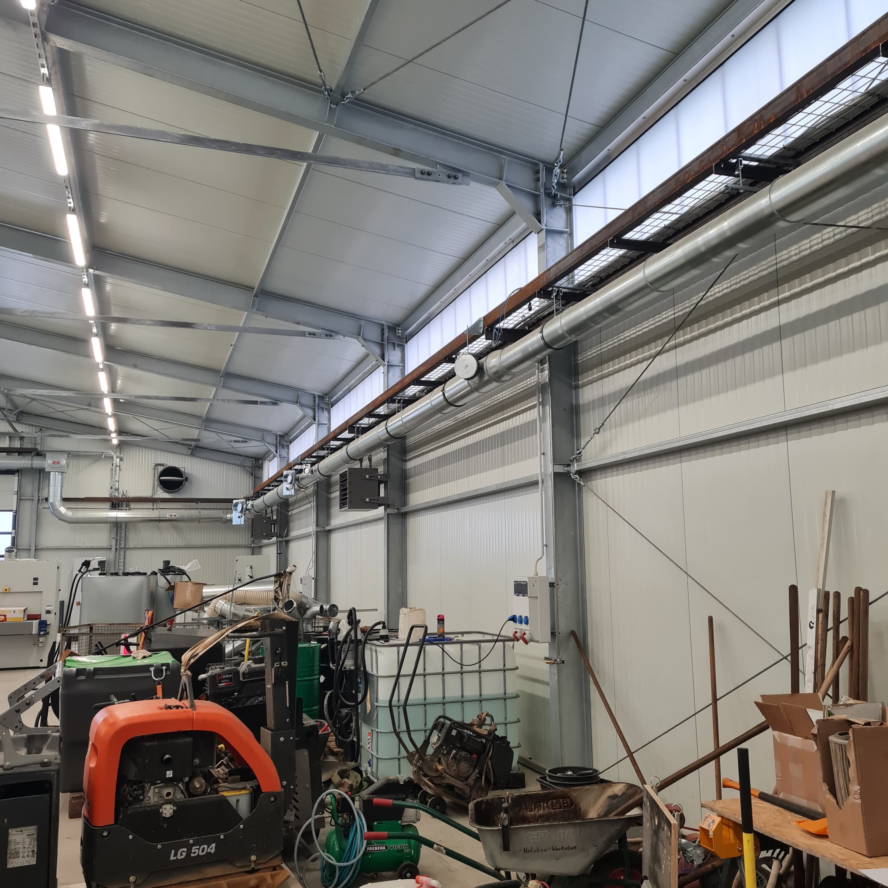 AL-KO Eco Jet Duo 6 XL ZRS 2 x 7,5 kW