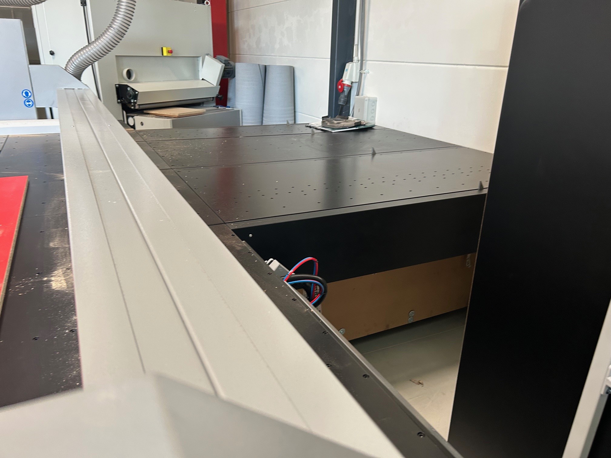 Fimal CONCEPT 350 ELITE, Schnittlänge 3.200 mm Bild 4
