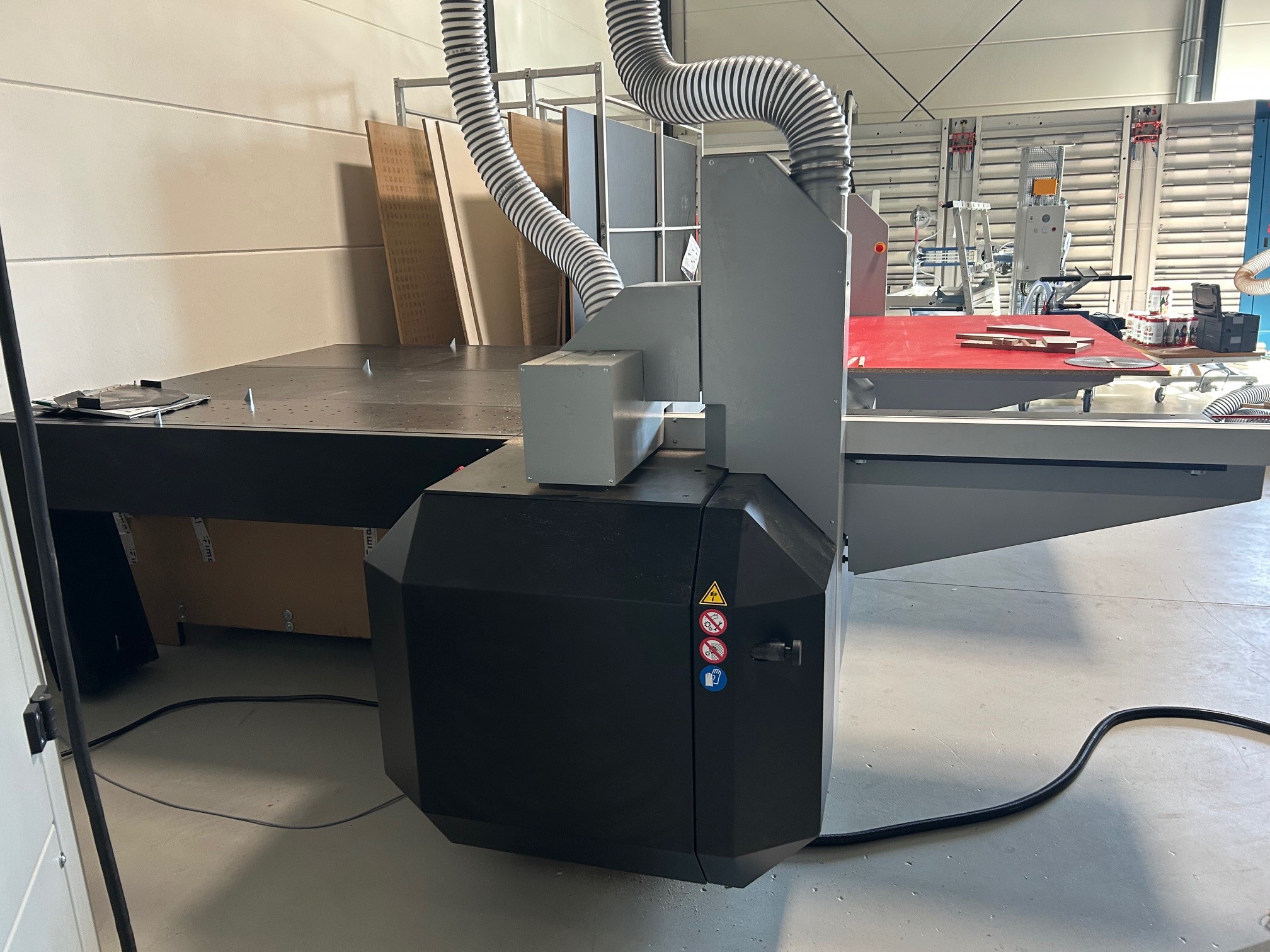 Fimal CONCEPT 350 ELITE, Schnittlänge 3.200 mm Bild 6
