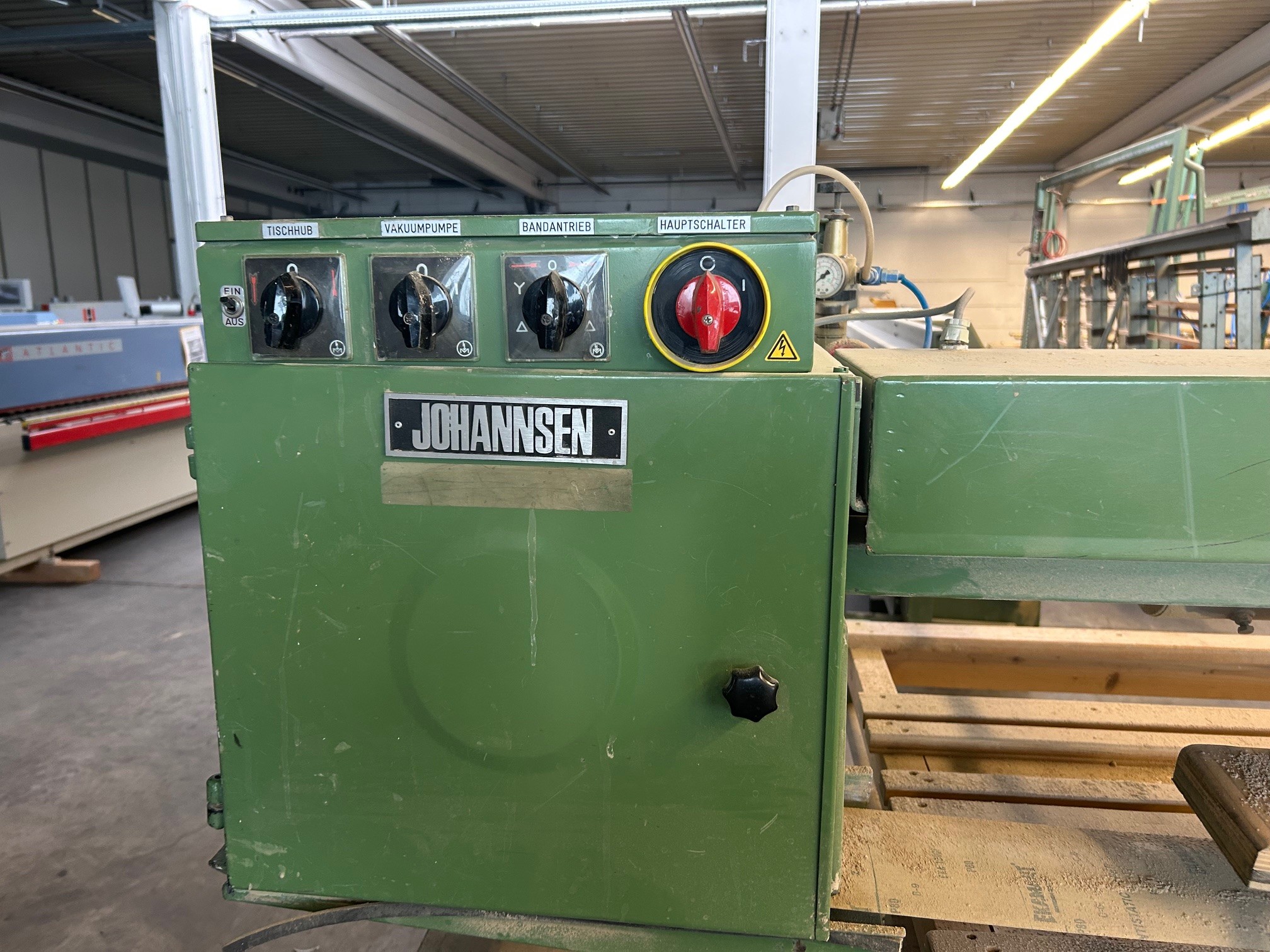 Johannsen T 86/pneuma