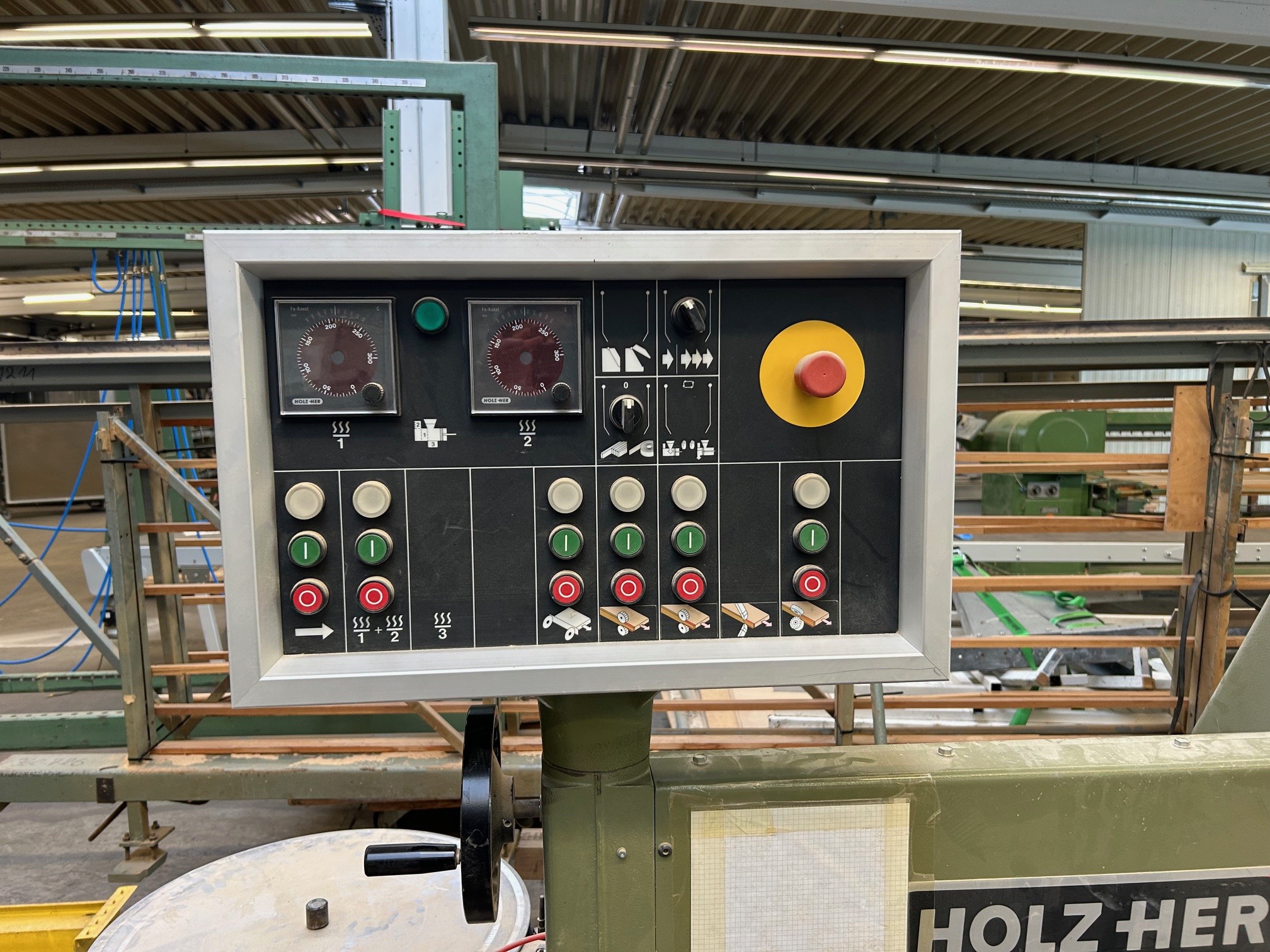 Holz-Her Perfect 1424