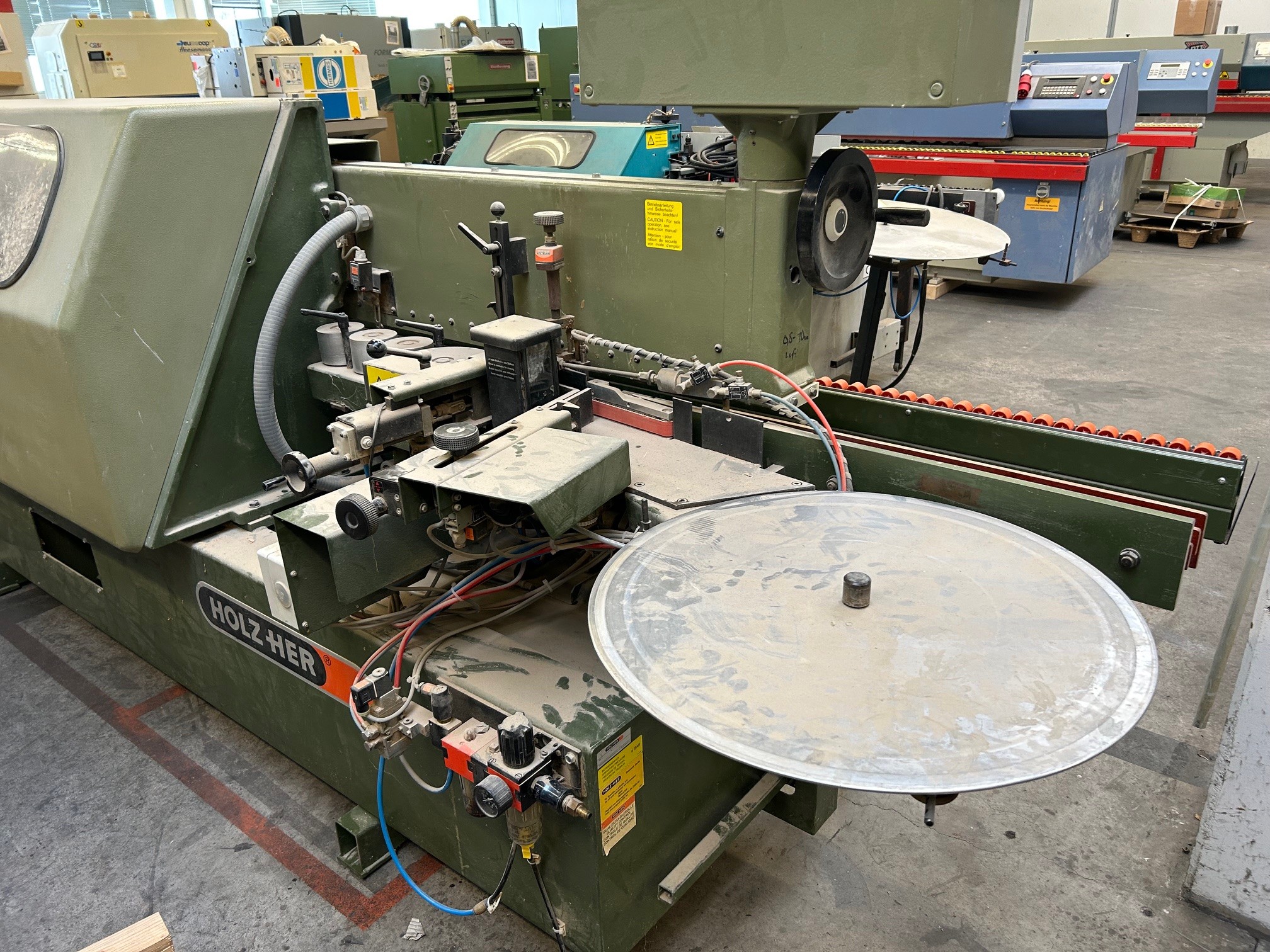 Holz-Her Perfect 1424