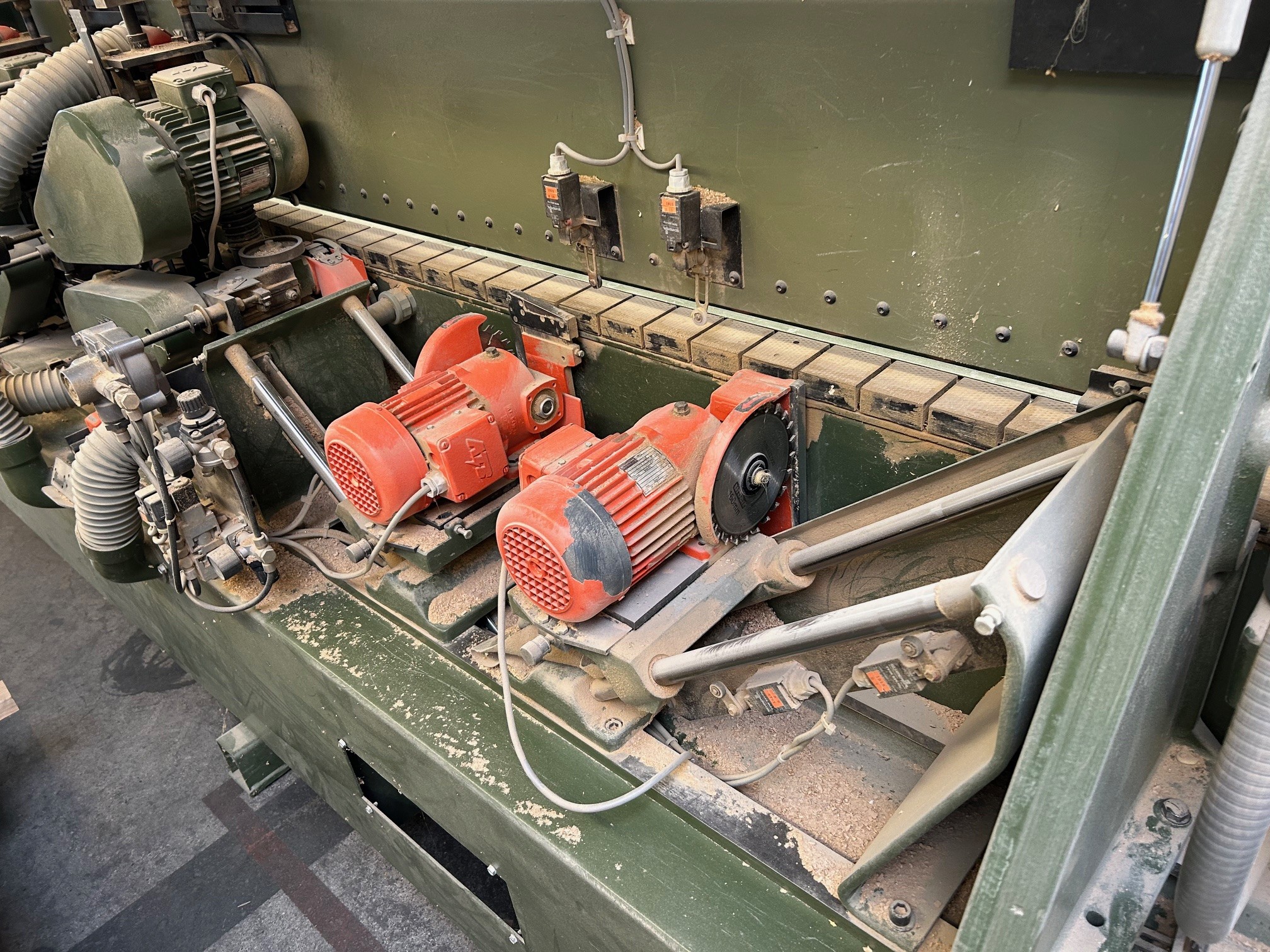 Holz-Her Perfect 1424