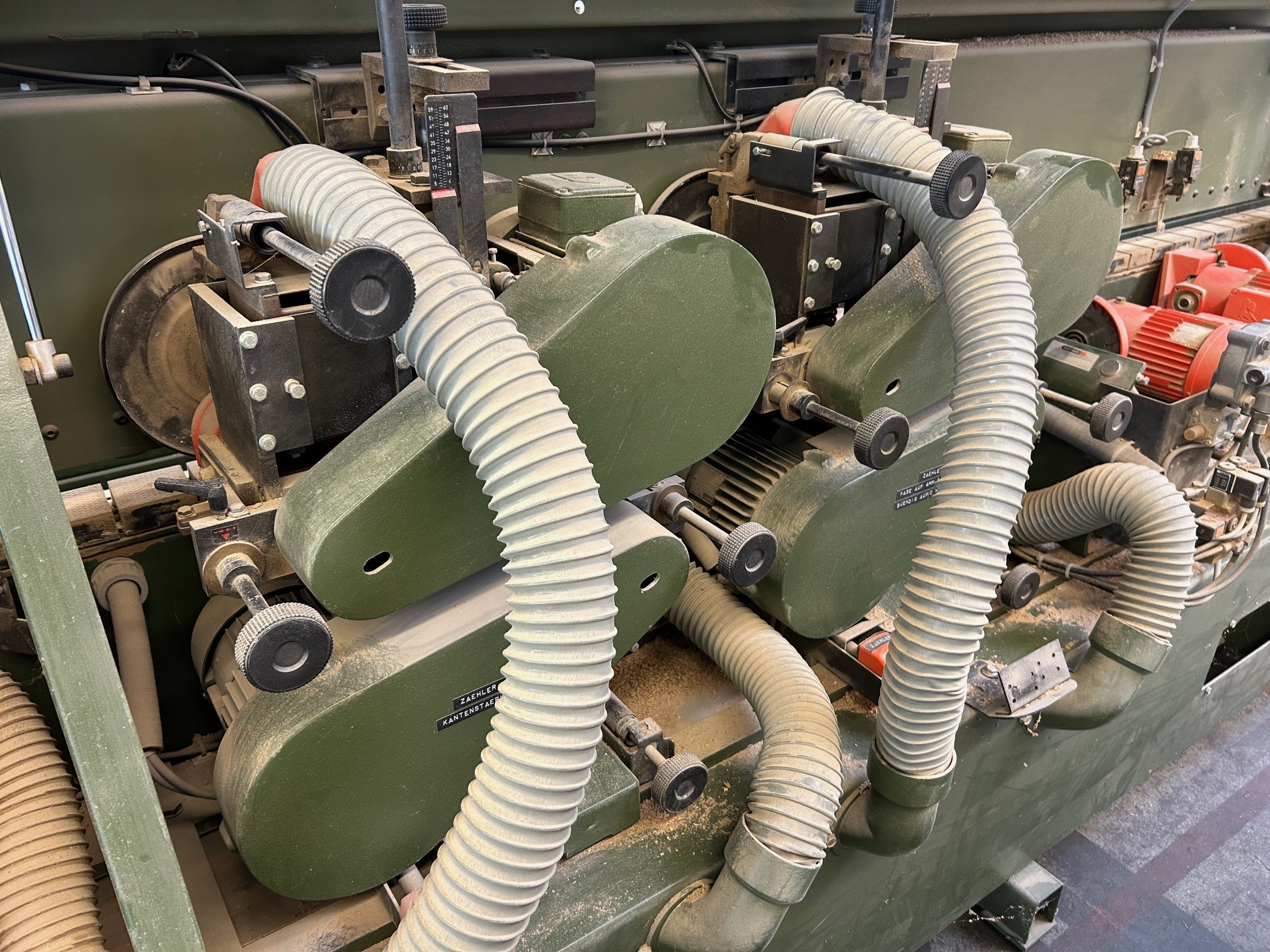 Holz-Her Perfect 1424