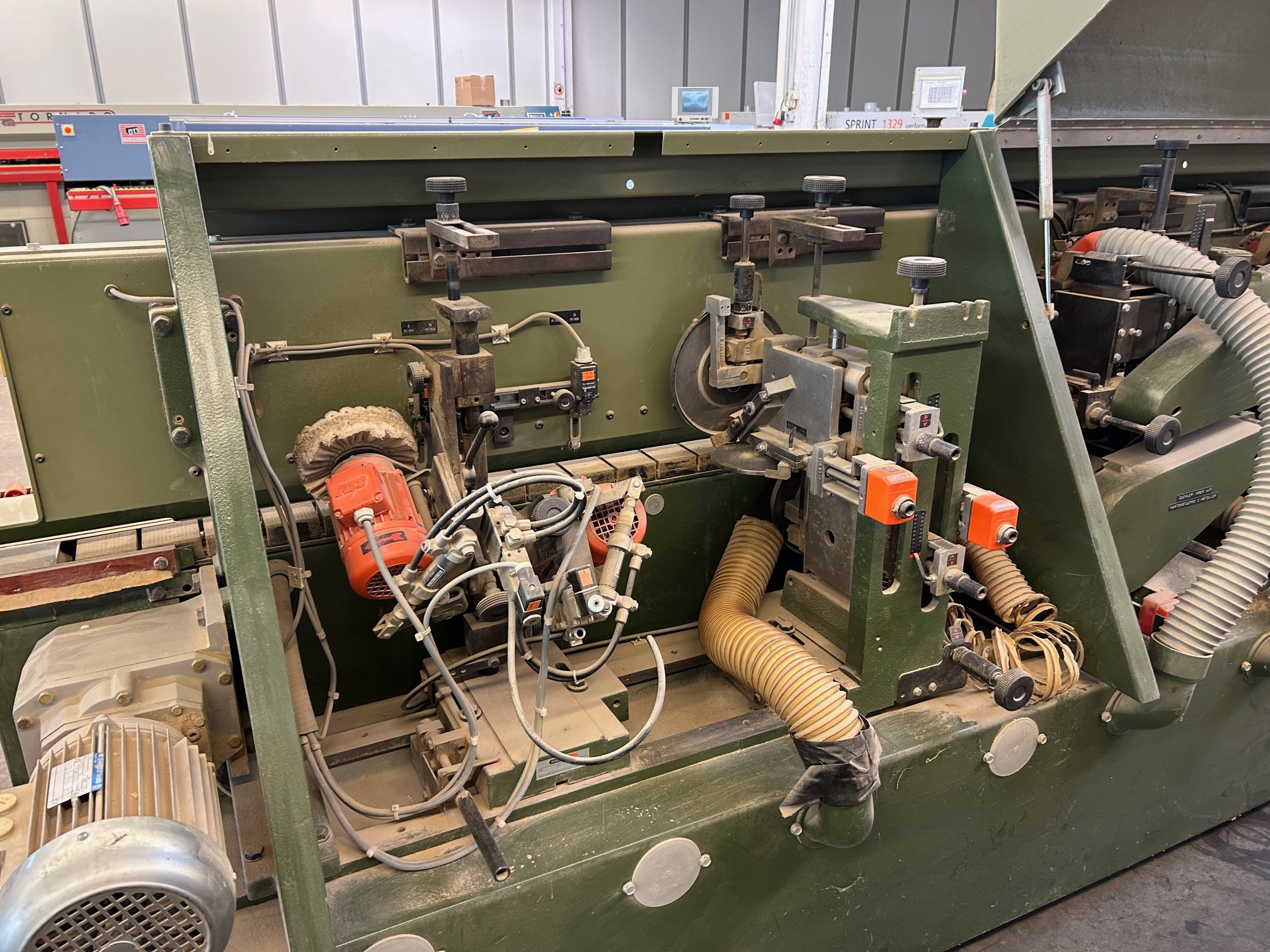 Holz-Her Perfect 1424