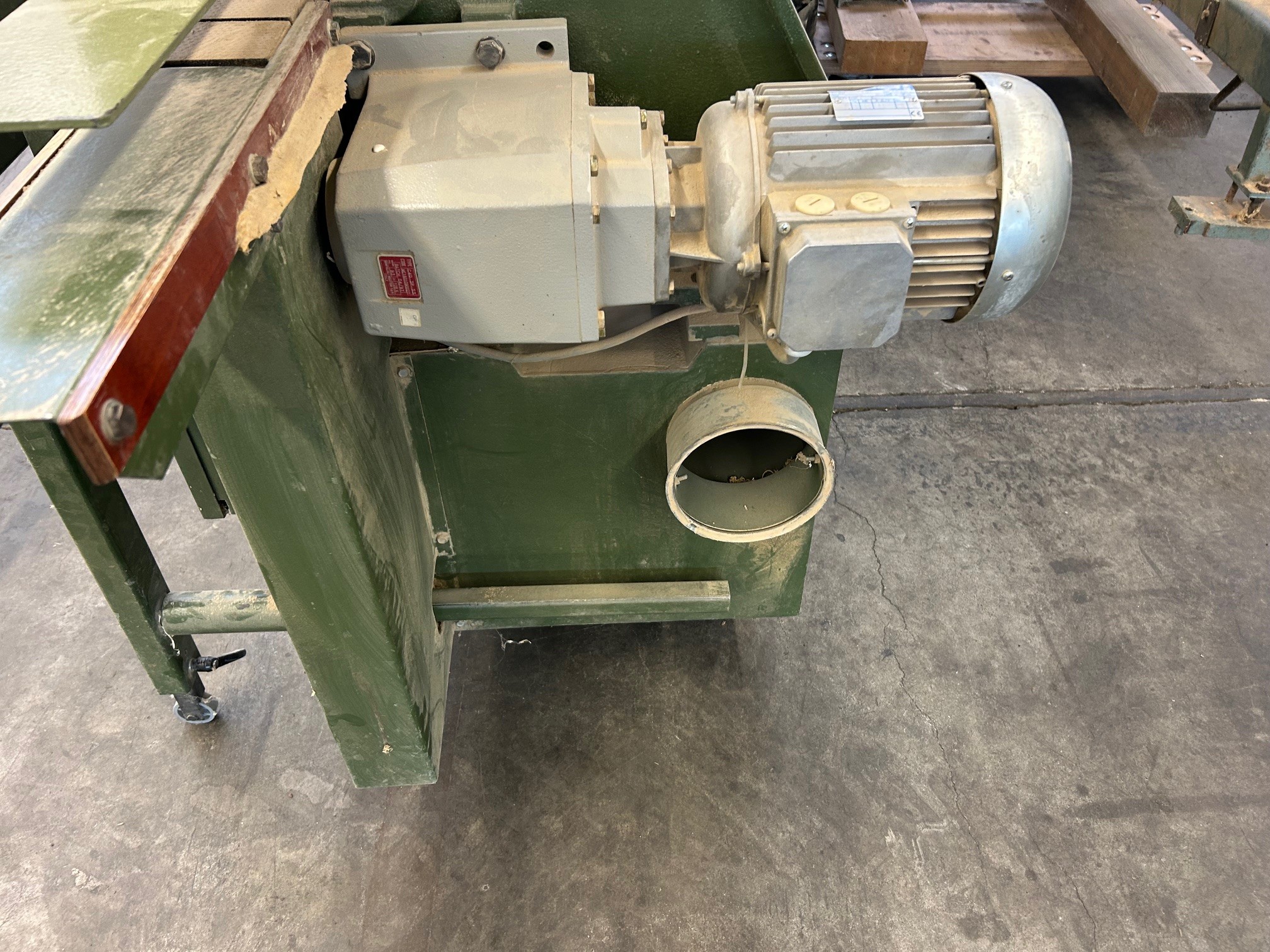 Holz-Her Perfect 1424