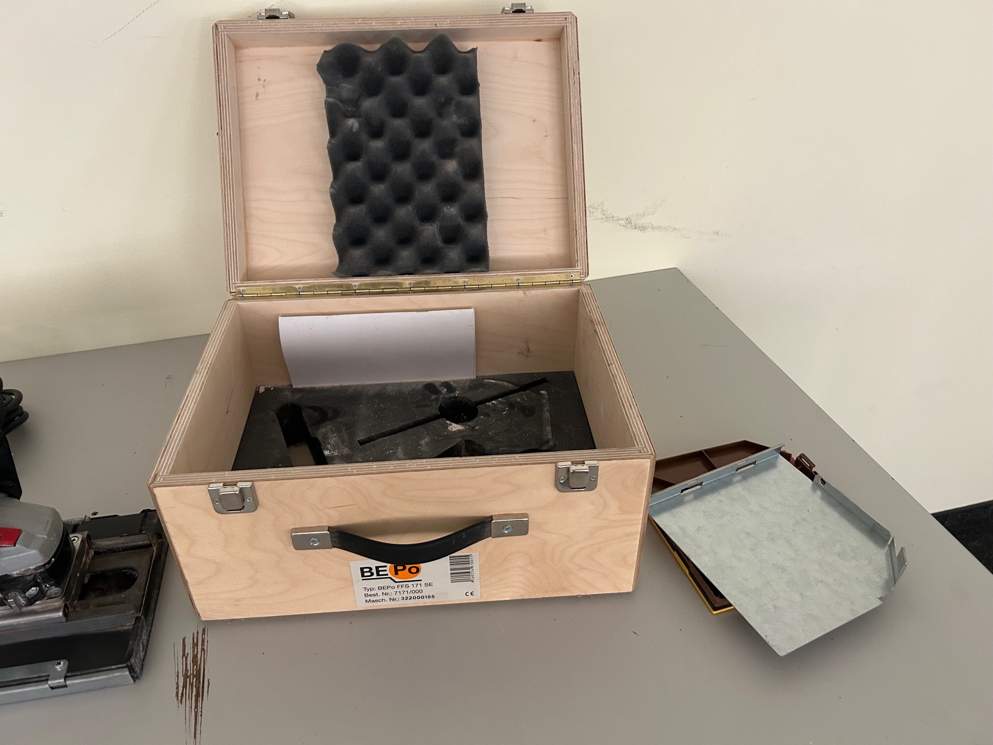 Bepo Fensterfugenschneider FFS7 SE