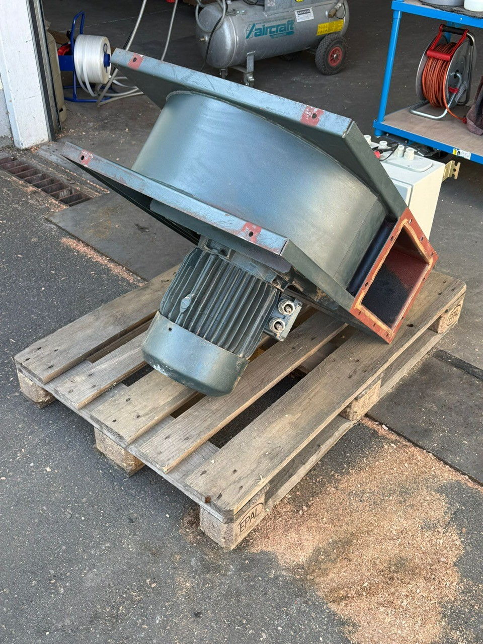 Sp&auml;nex SP 280 K1