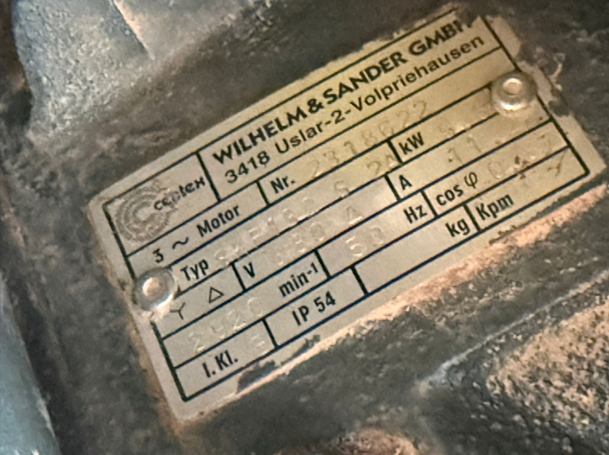 Sp&auml;nex SP 280 K1