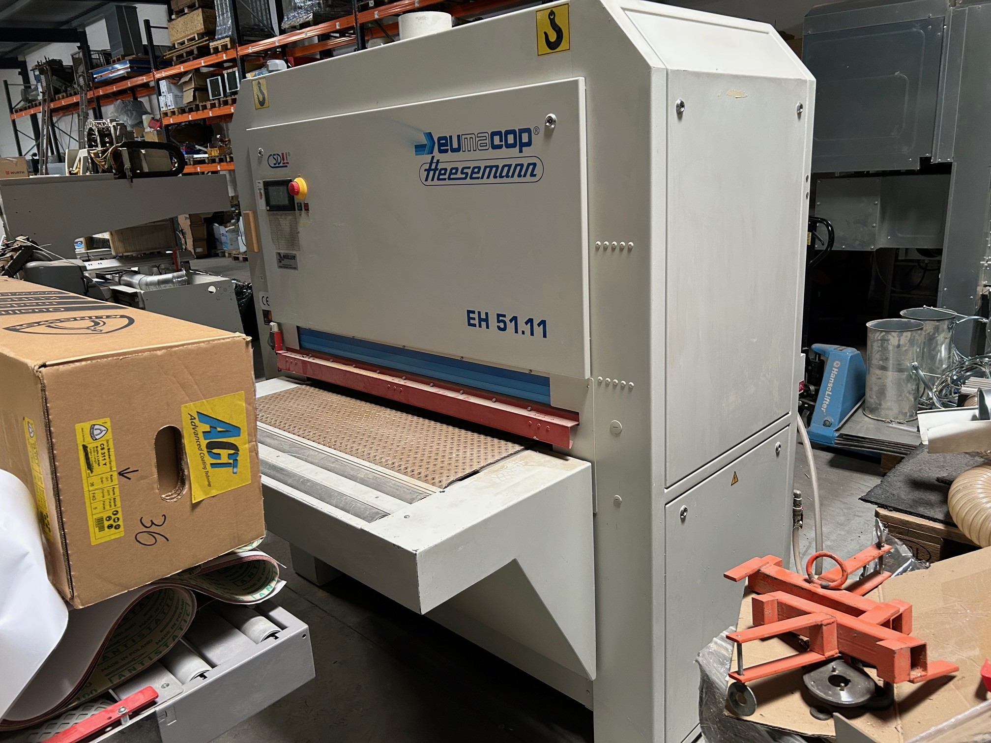Heesemann EH 51.11