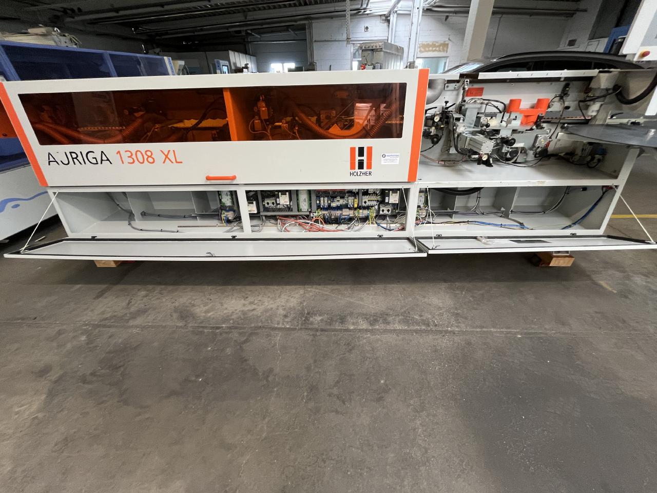 Holz-Her Auriga 1308 XL