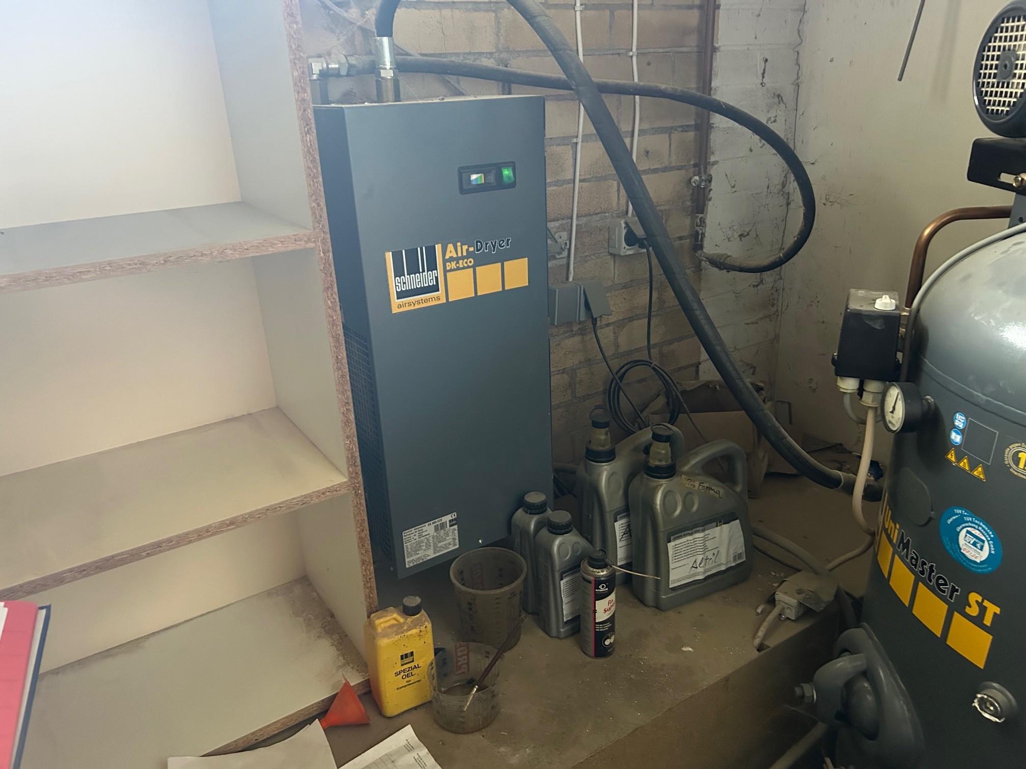 Schneider Unimaster UNM 620-270 ST