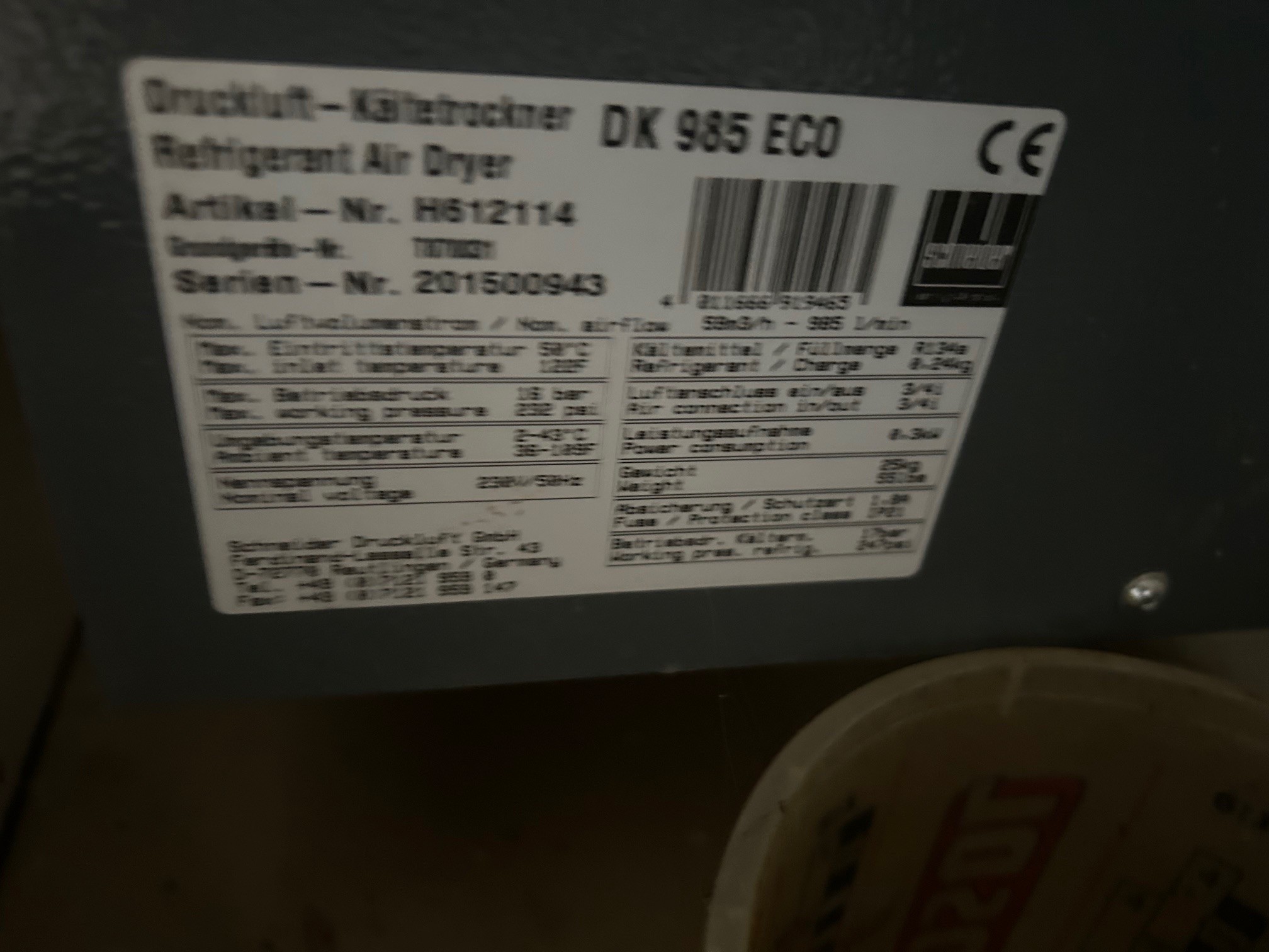 Schneider Unimaster UNM 620-270 ST