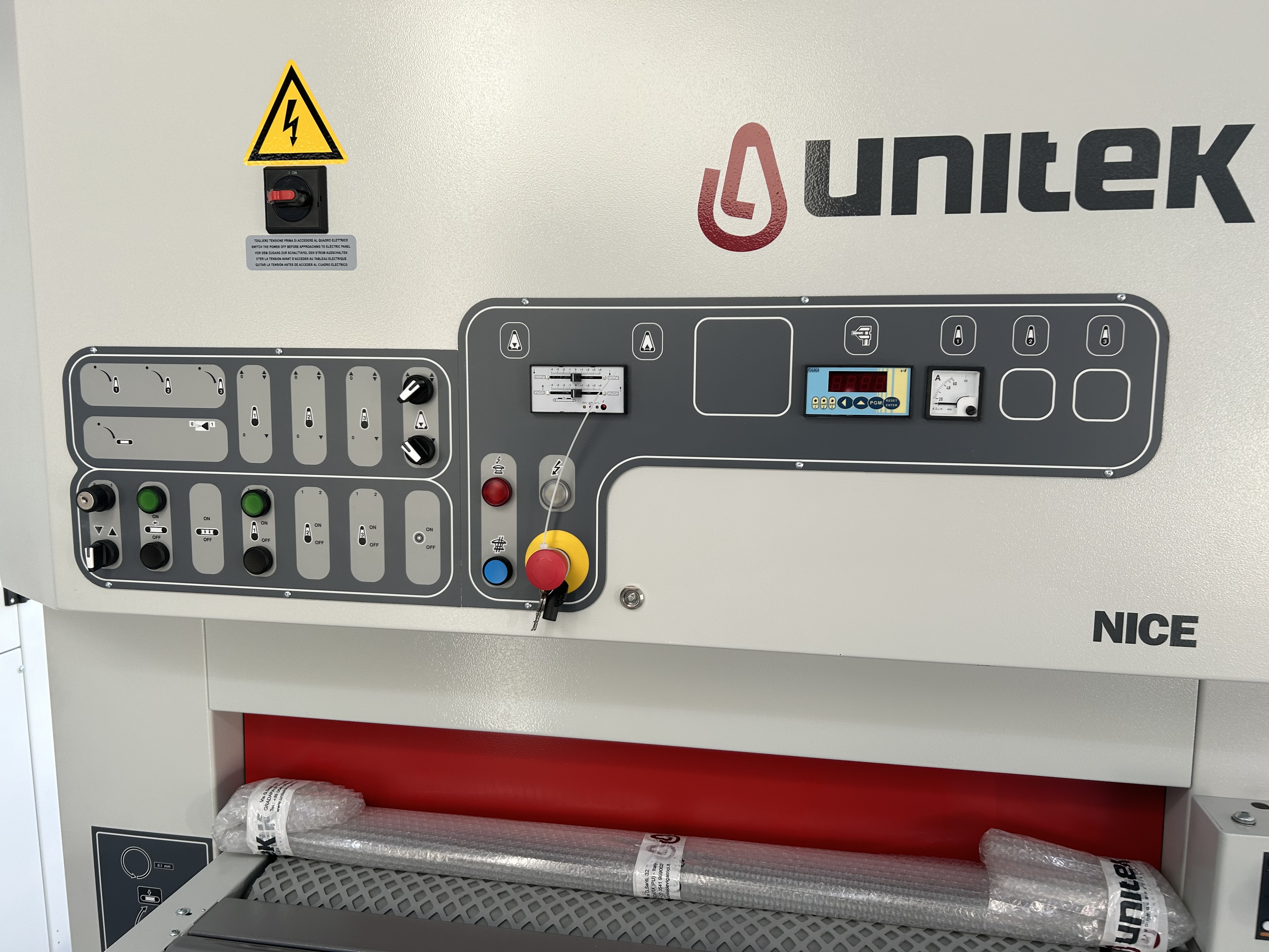 Unitek Nice 1NKRT 970