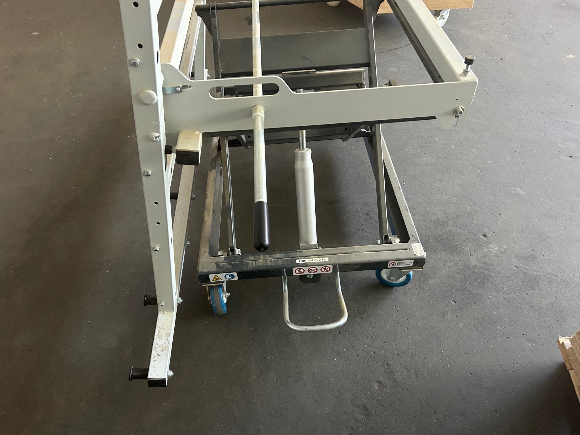 Holzkraft HT 300 M PSR