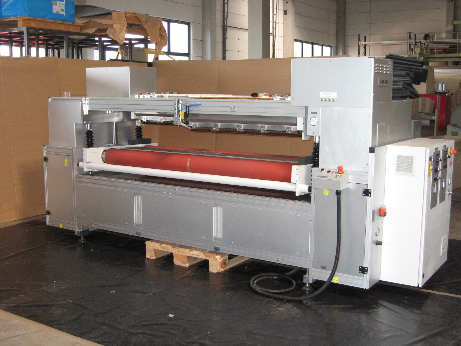 Hardo TH 1.020-V46 BV DA