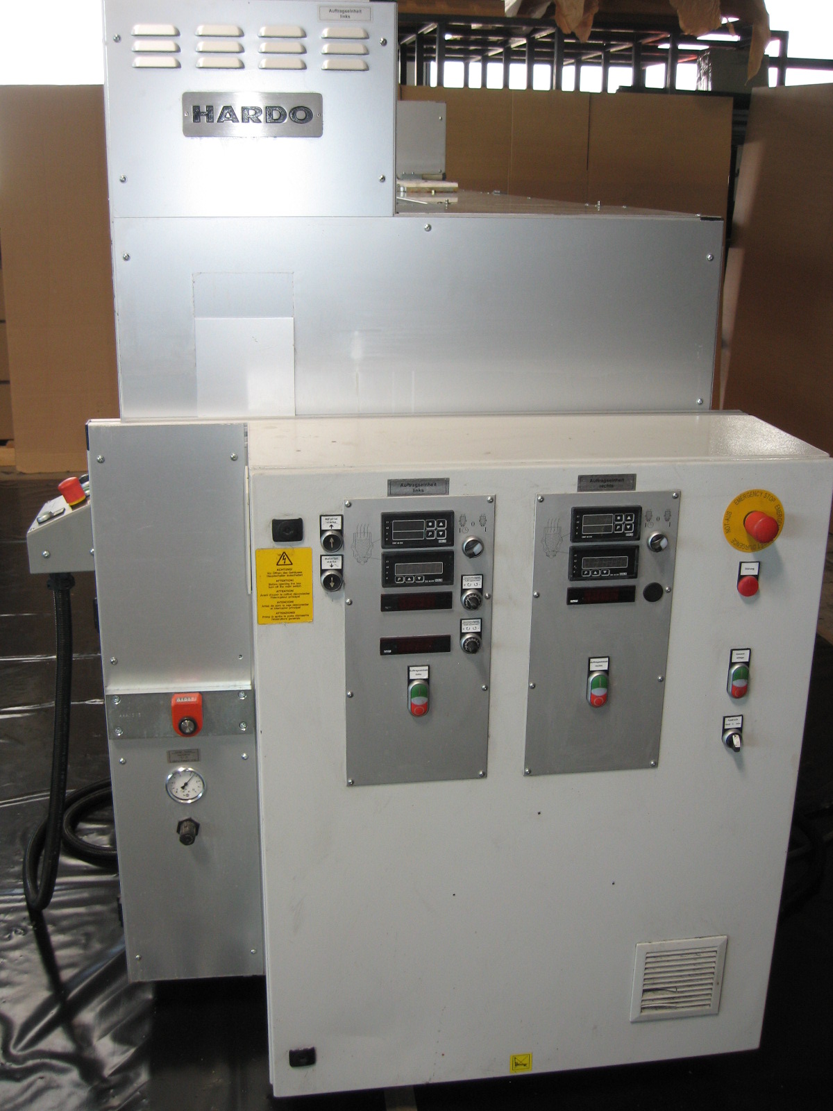 Hardo TH 1.020-V46 BV DA