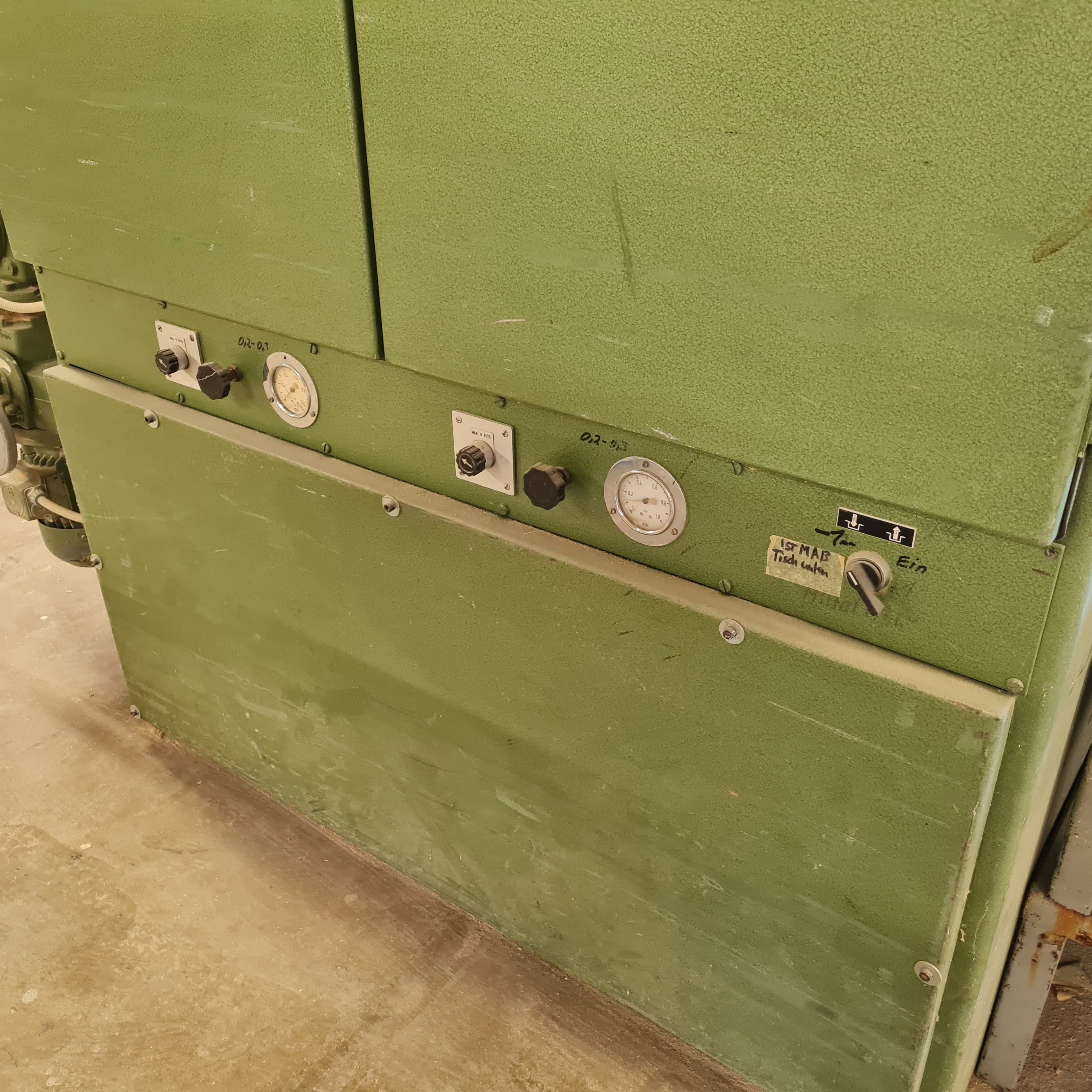 B&uuml;tfering AWS 2 1350