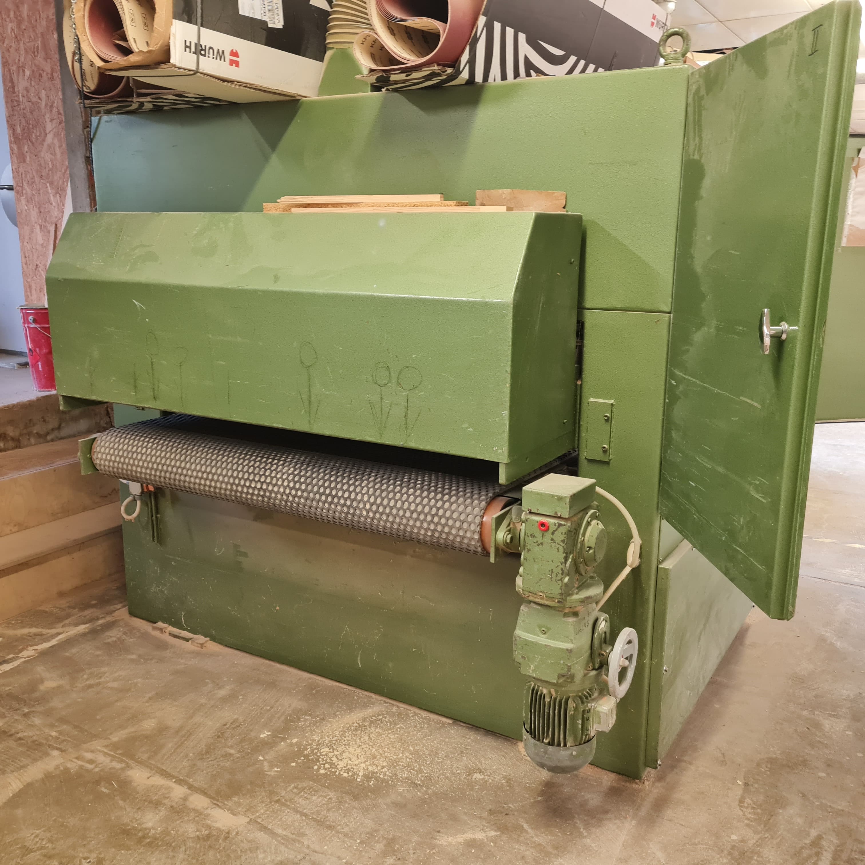 B&uuml;tfering AWS 2 1350