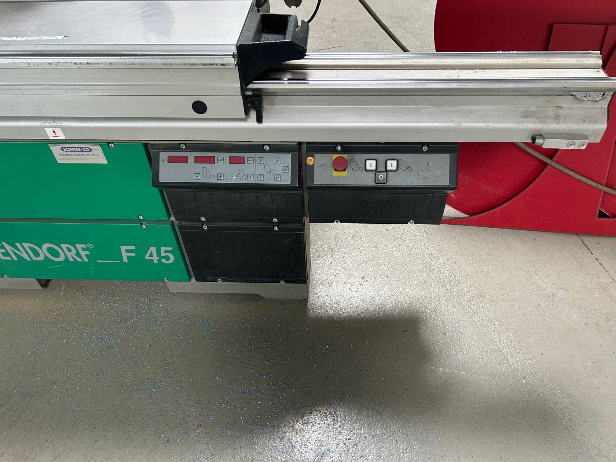 Altendorf F 45