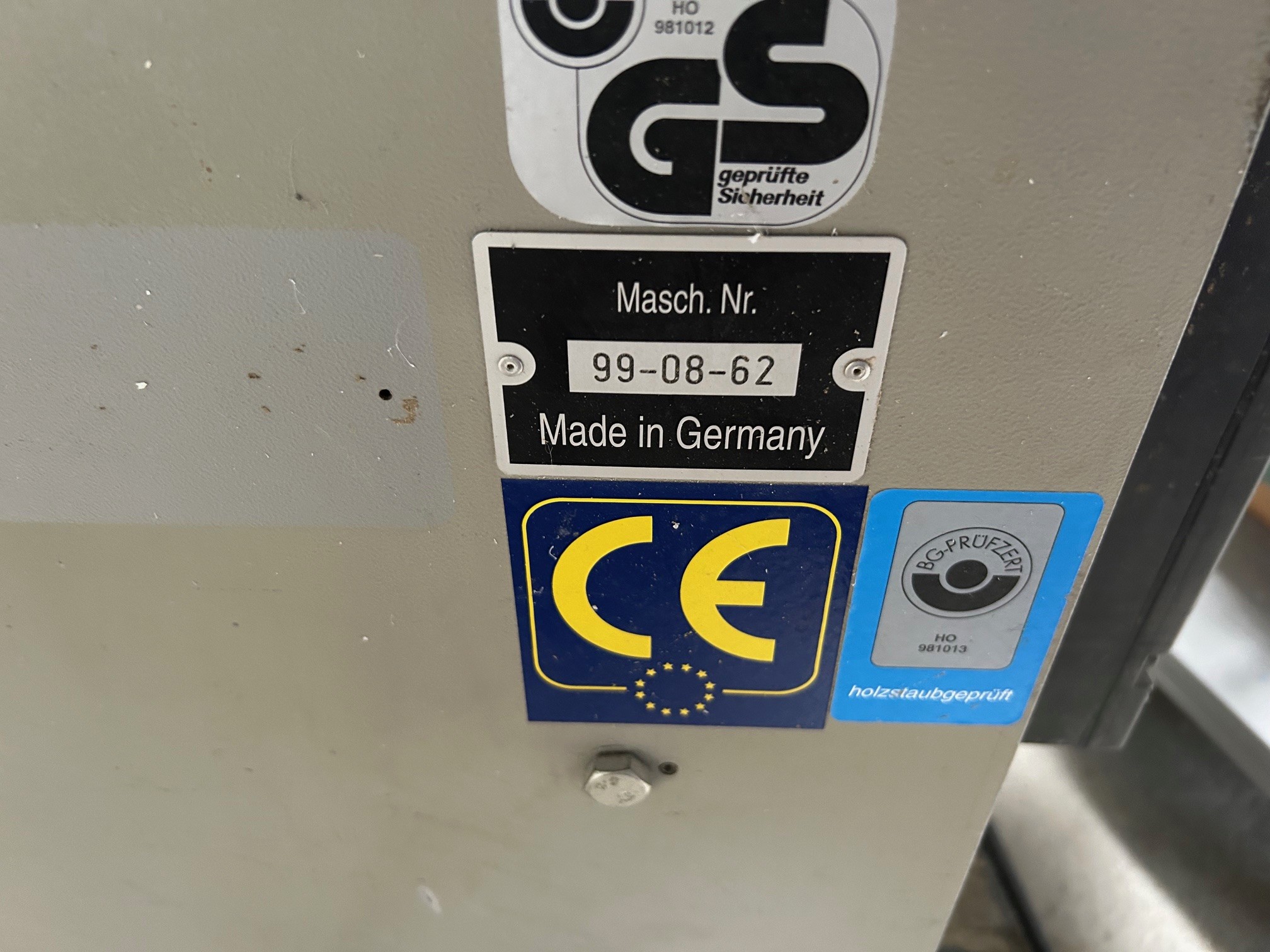 Altendorf F 45