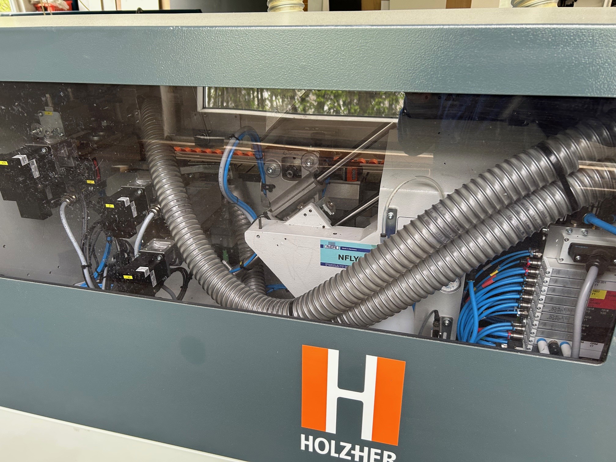 Holz-Her Auriga 1308 XL Power