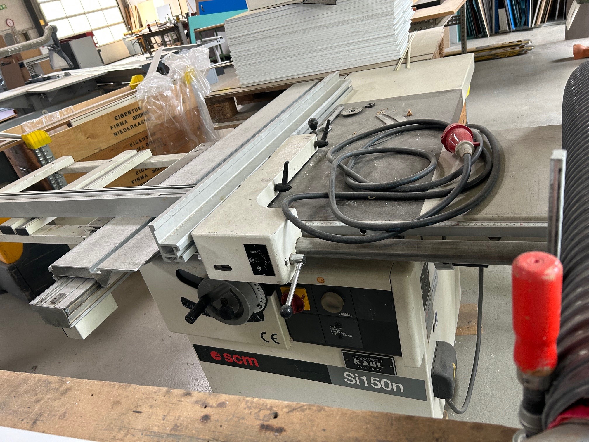 SCM SI 150 N