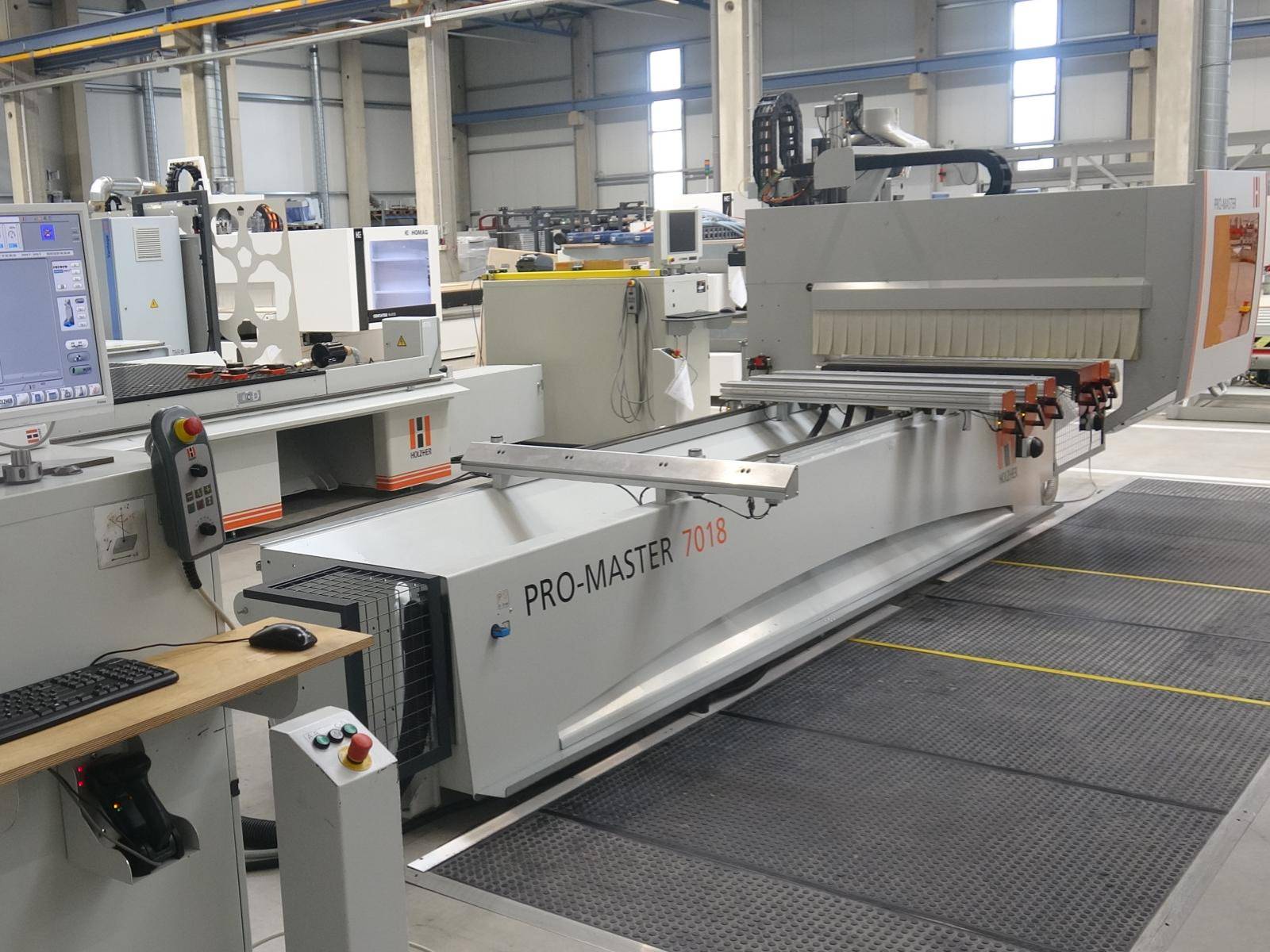 Holz-Her Promaster 7018 Bild 16