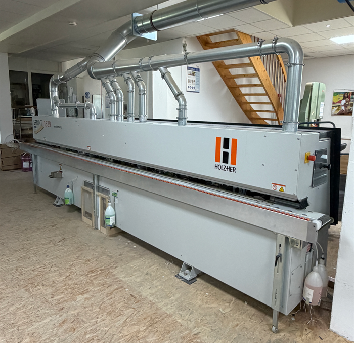 Holz-Her Sprint 1329 Performance