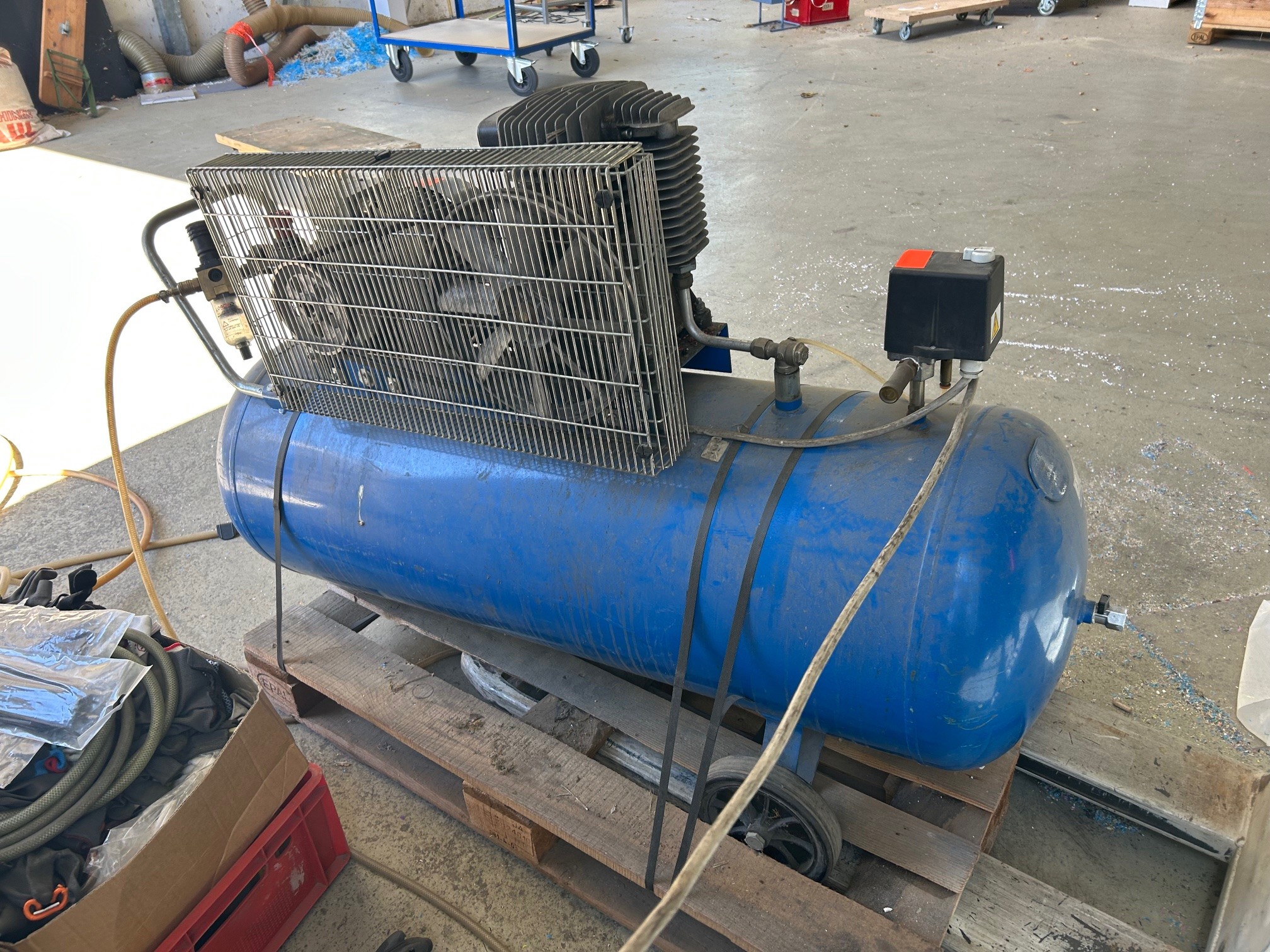 Ingersoll Rand Euro 20