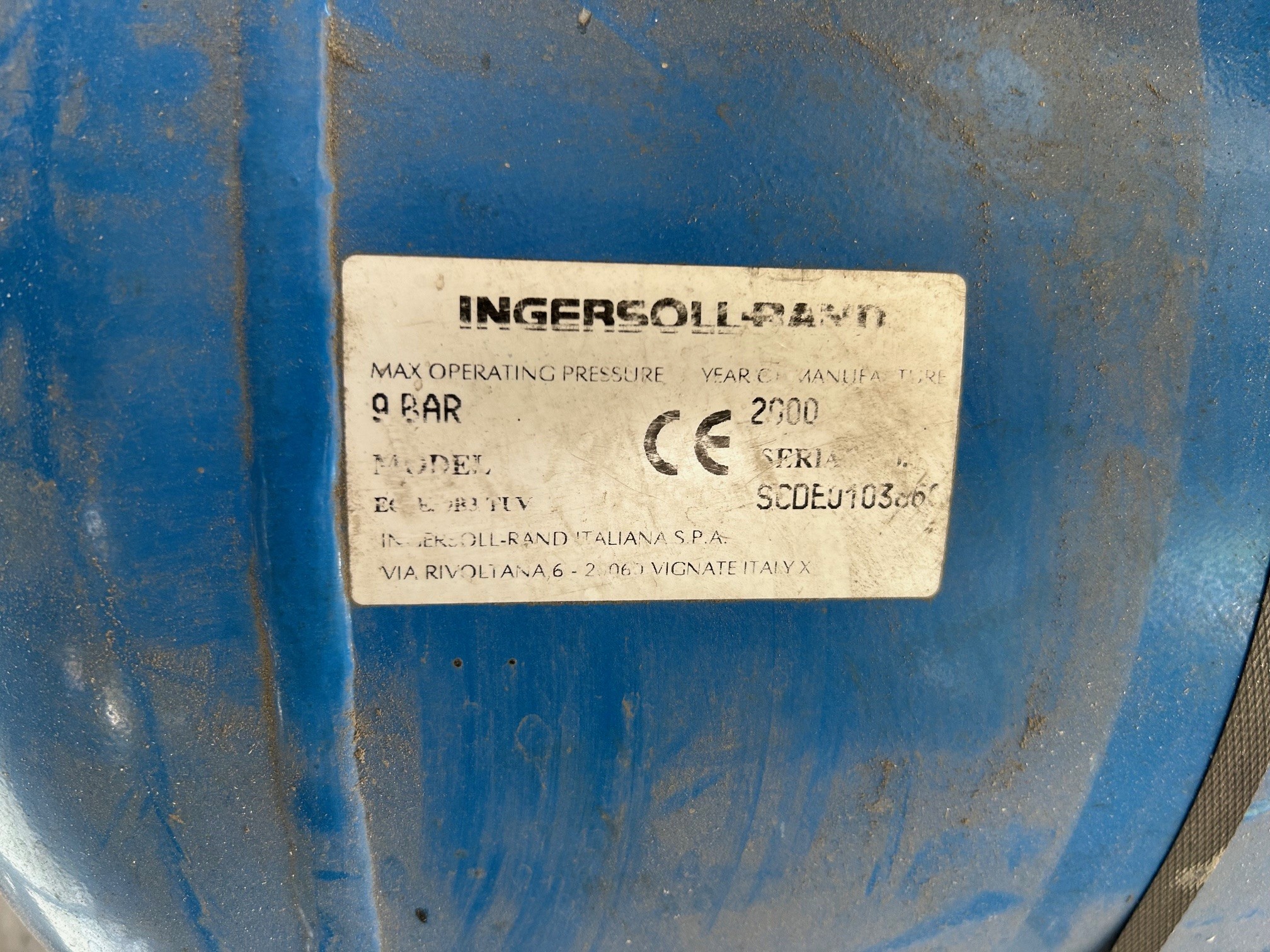 Ingersoll Rand Euro 20