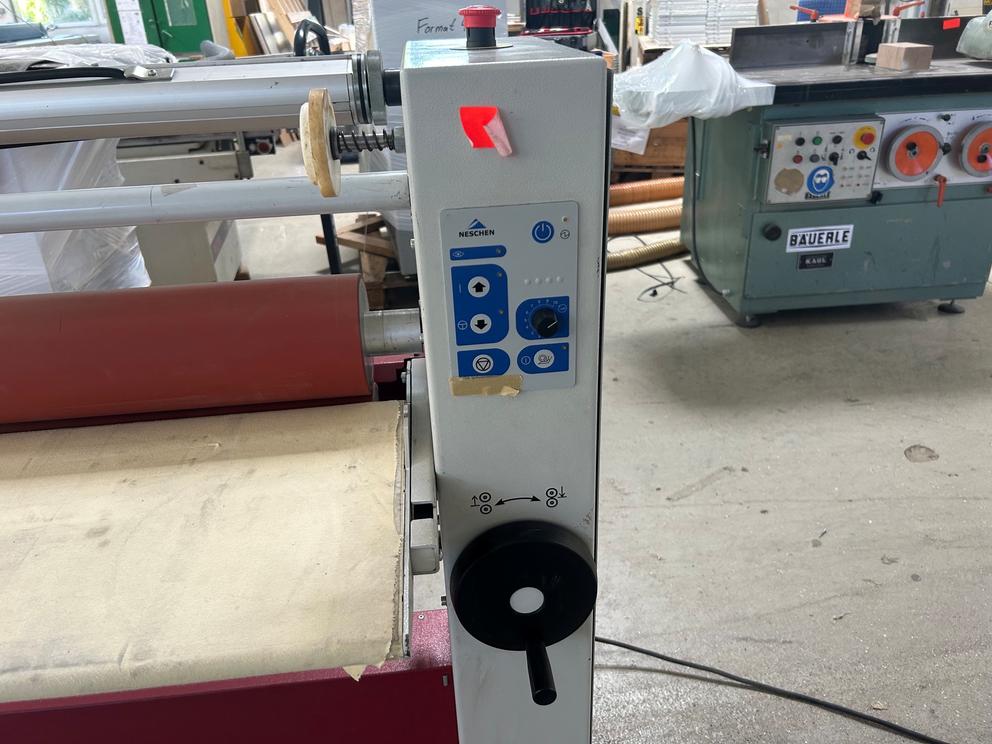 Neschen COLDLAM 1400NE