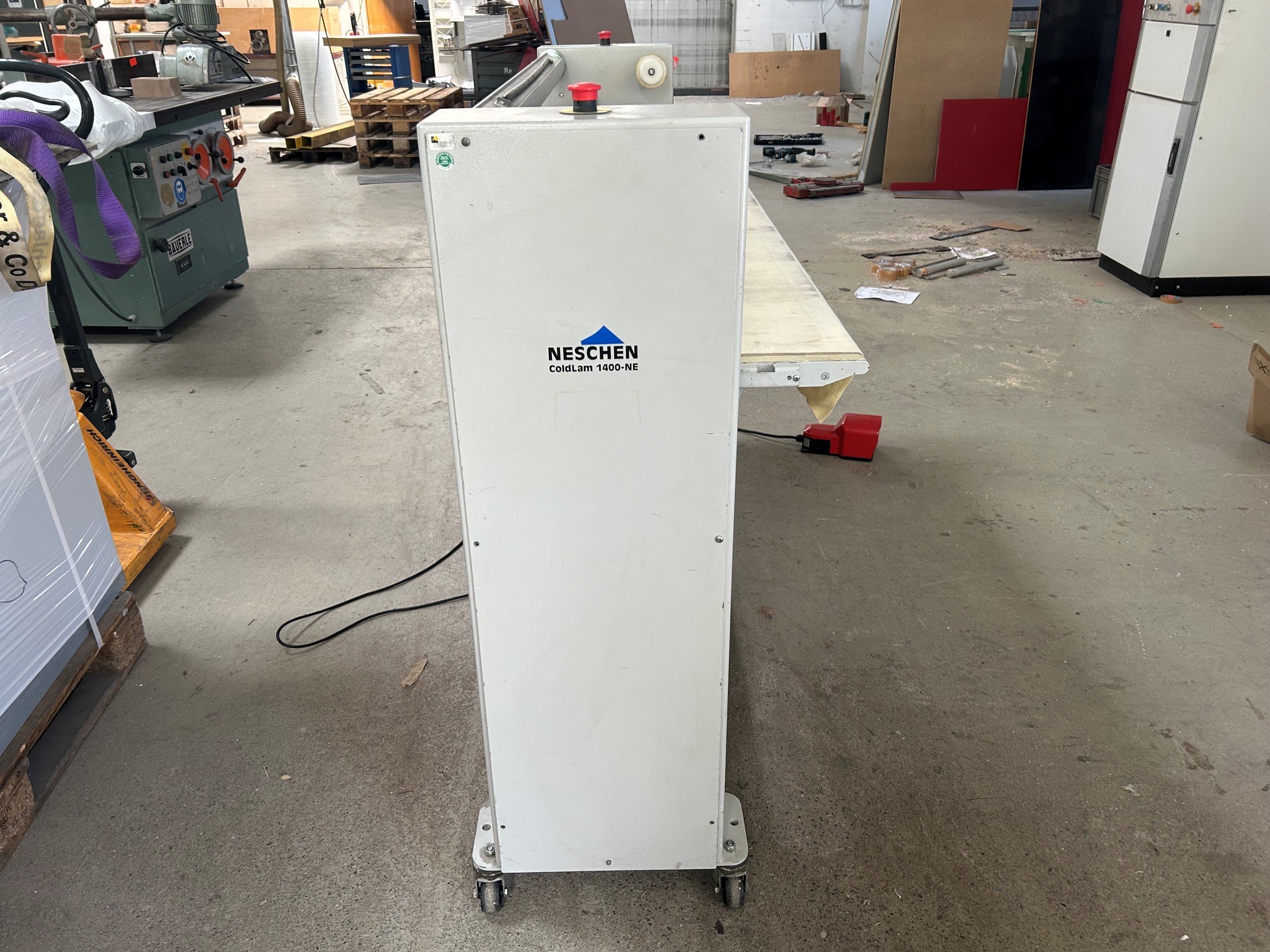Neschen COLDLAM 1400NE