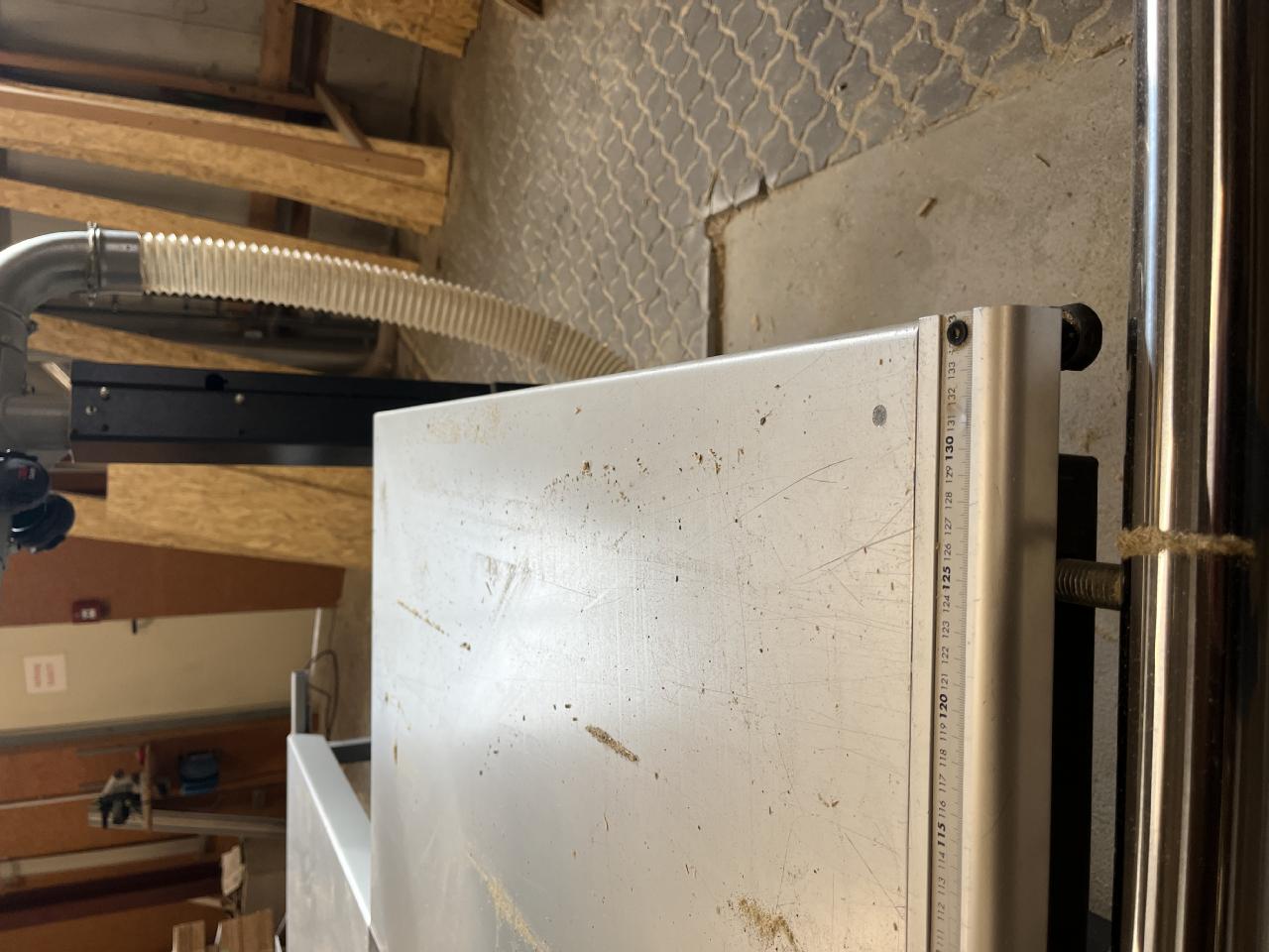 Format 4 Formatkreissäge Kappa 550 Bild 6