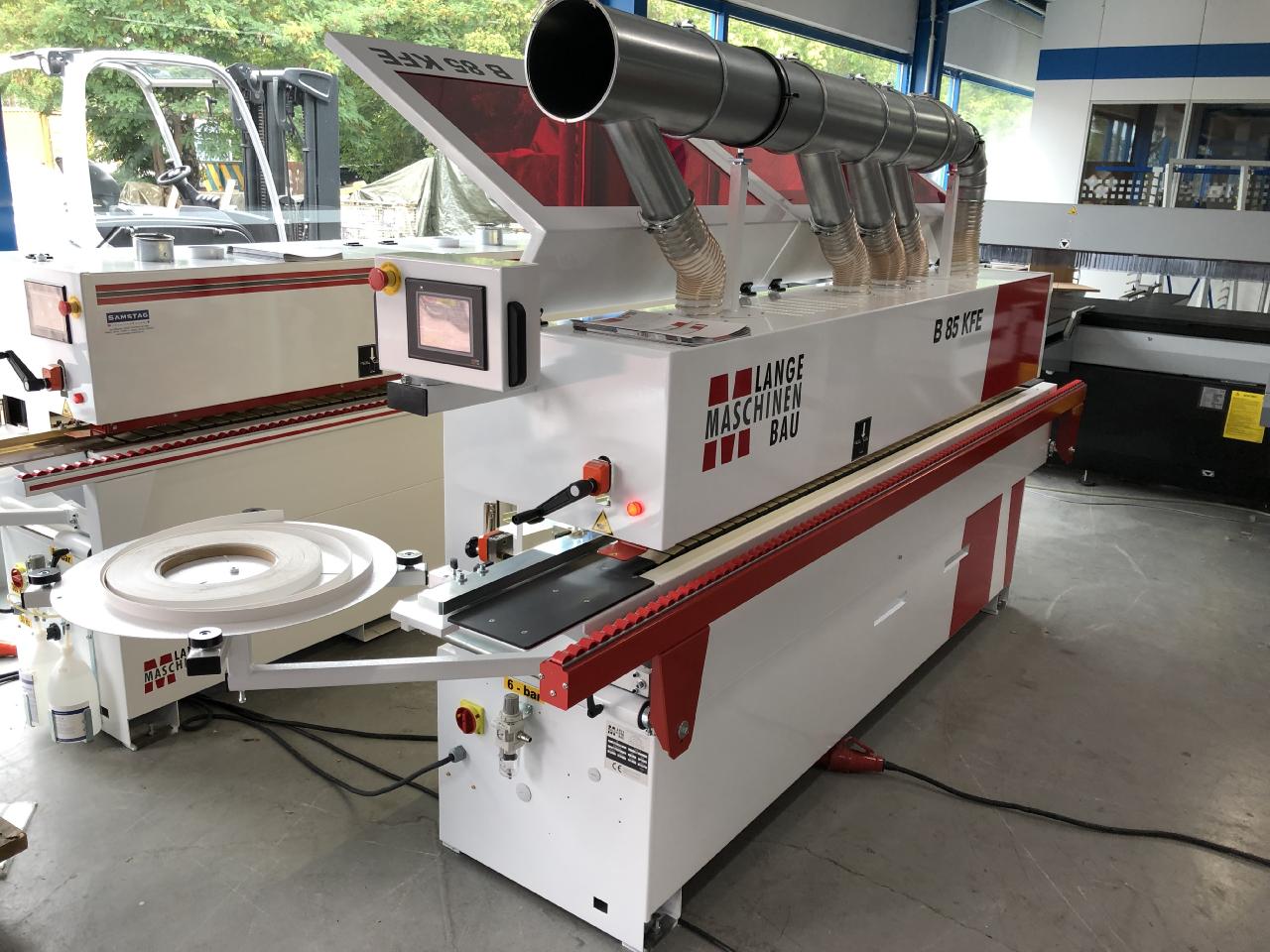 Lange Maschinenbau B 85 KFE