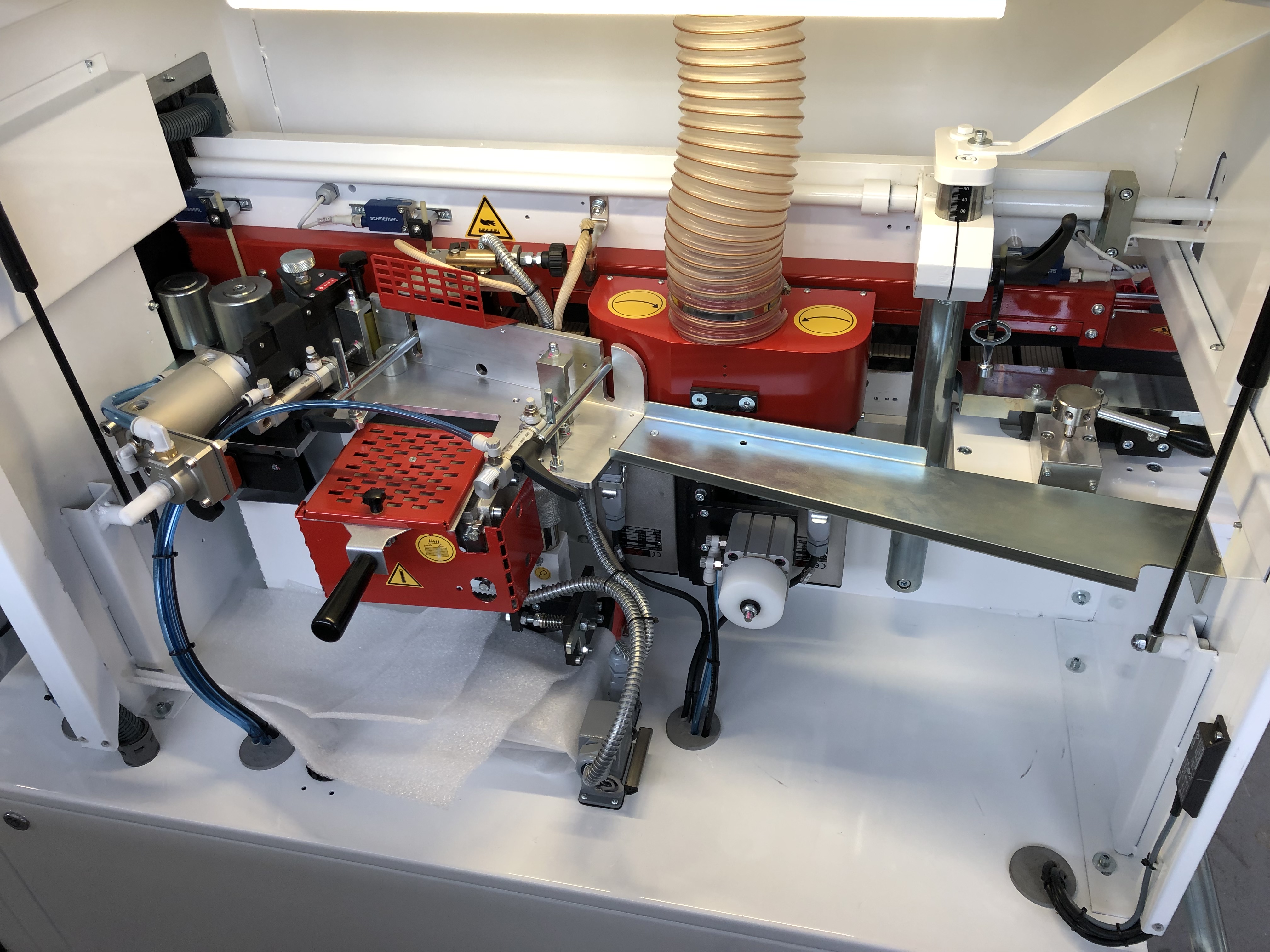 Lange Maschinenbau B 85 KFE Bild 2