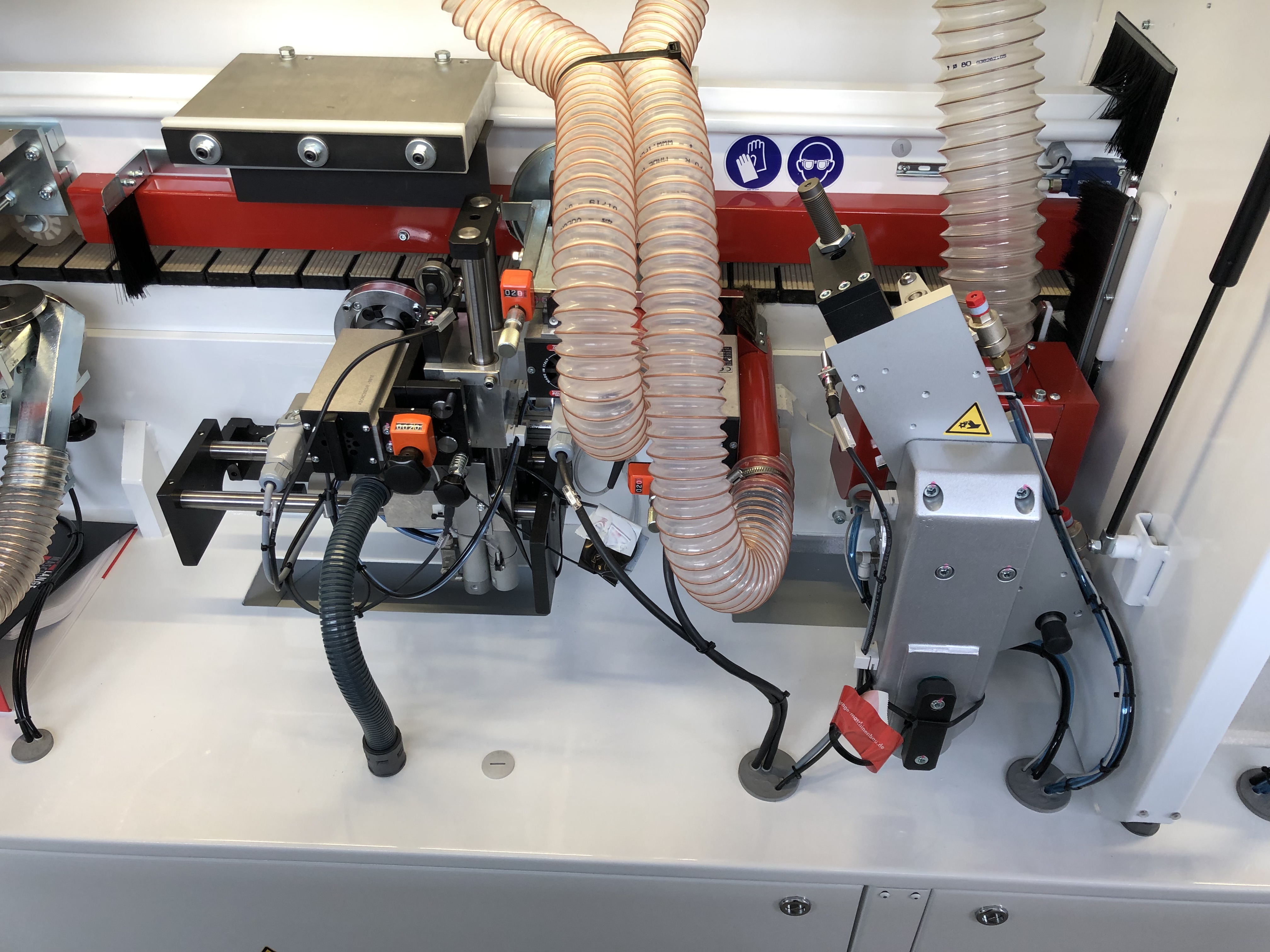 Lange Maschinenbau B 85 KFE Bild 3