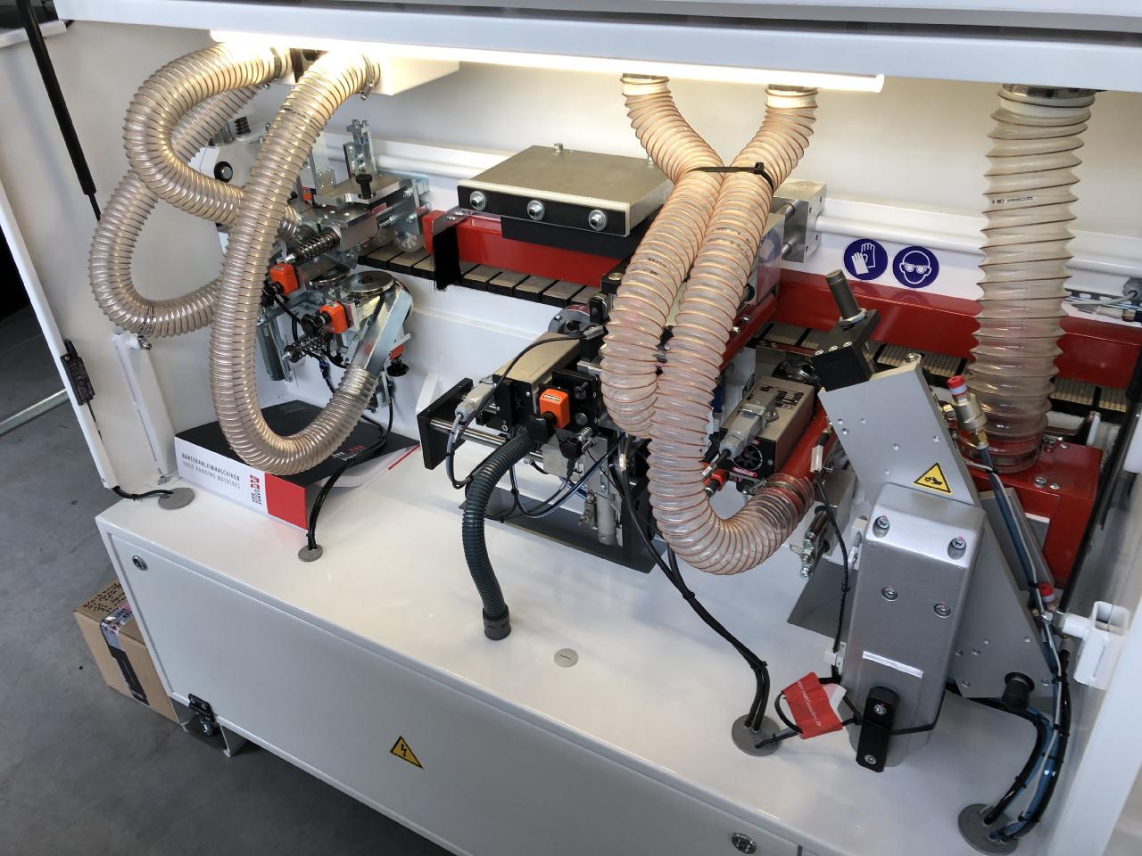 Lange Maschinenbau B 85 KFE Bild 4