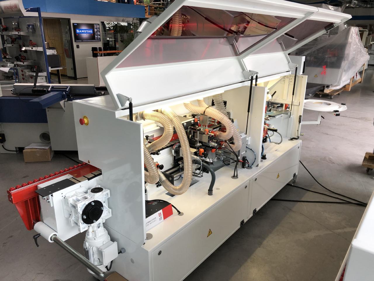 Lange Maschinenbau B 85 KFE Bild 5
