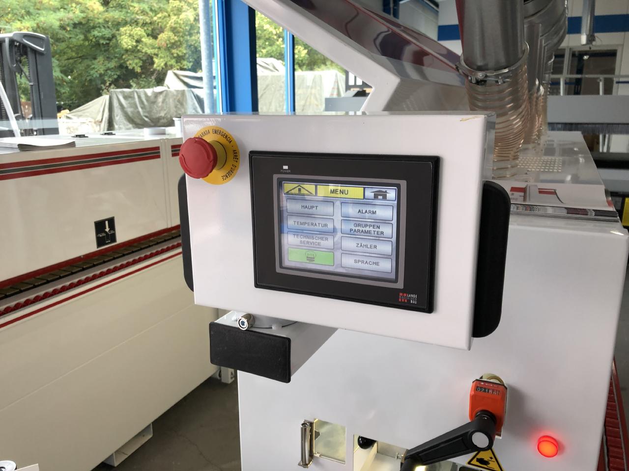 Lange Maschinenbau B 85 KFE Bild 6