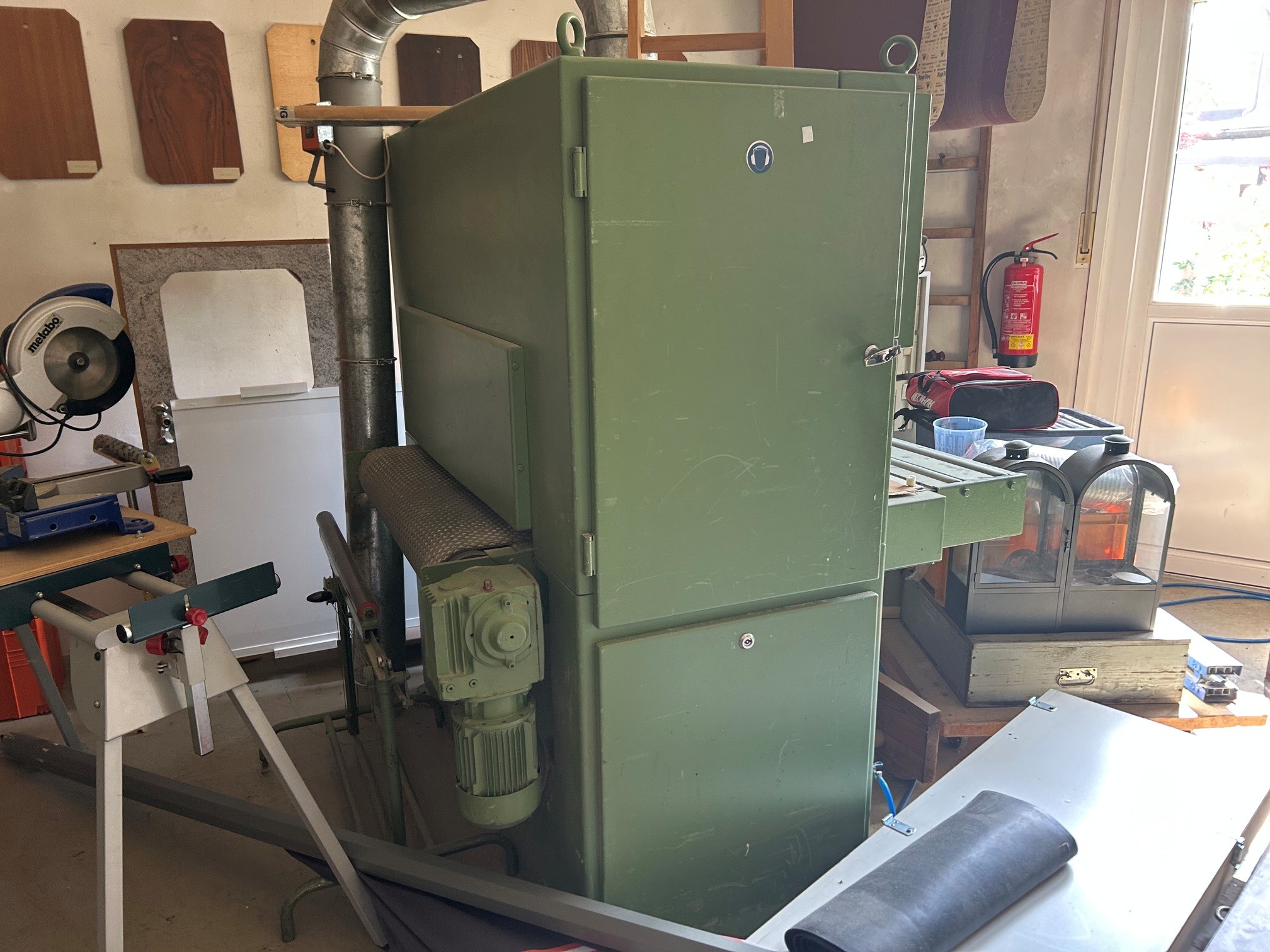 B&uuml;tfering Eco 950