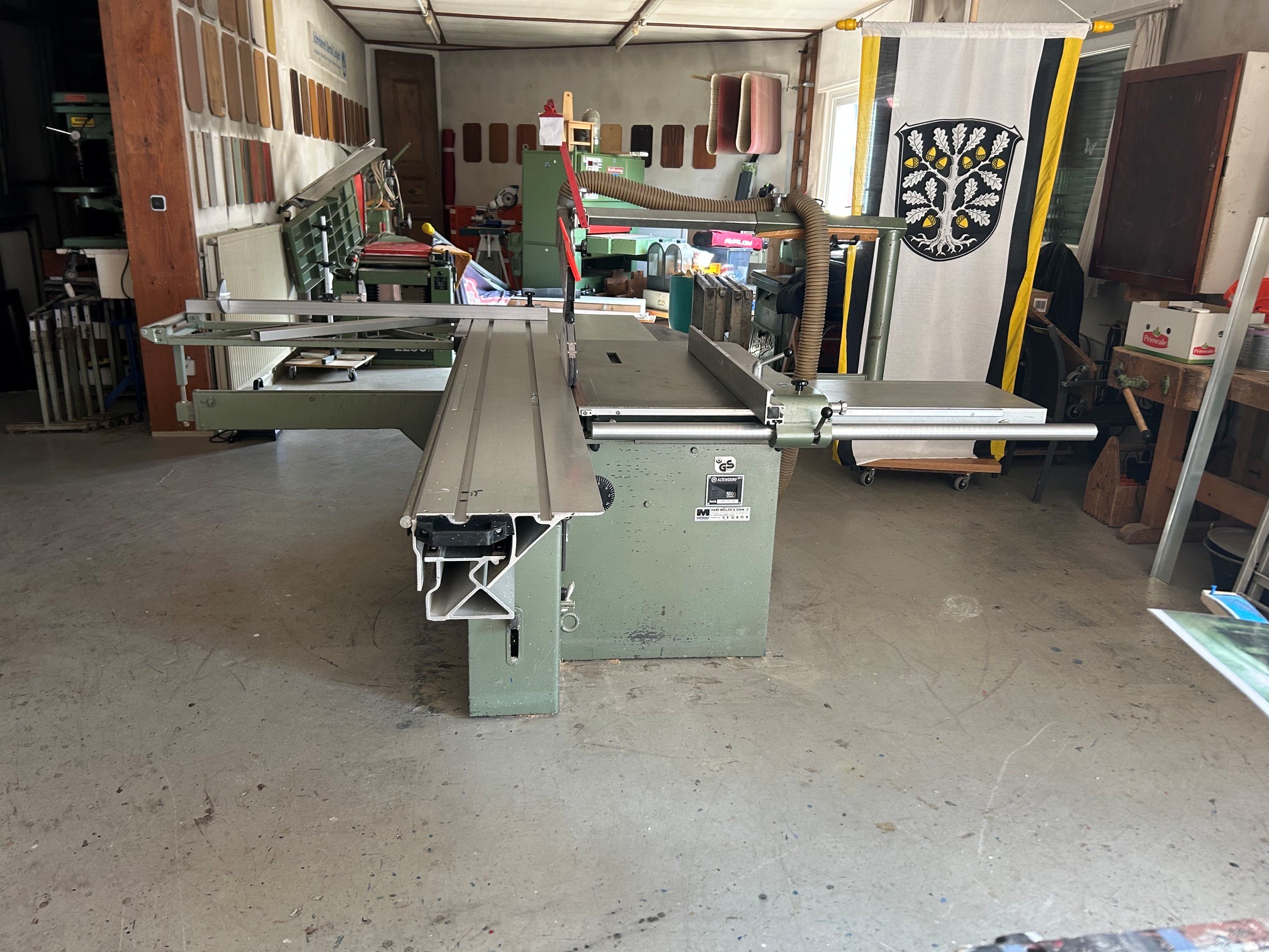 Altendorf F 45