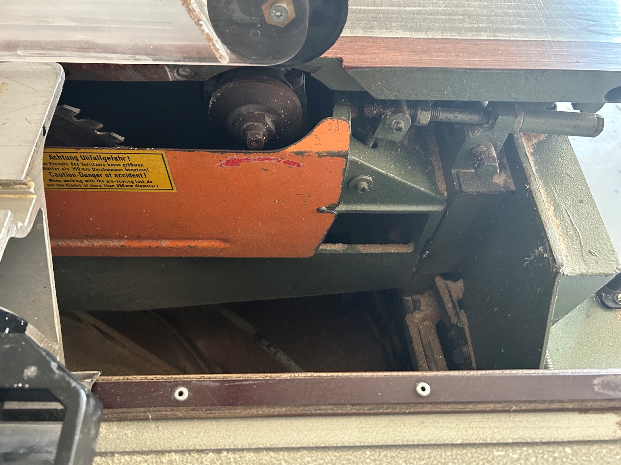 Altendorf F 45
